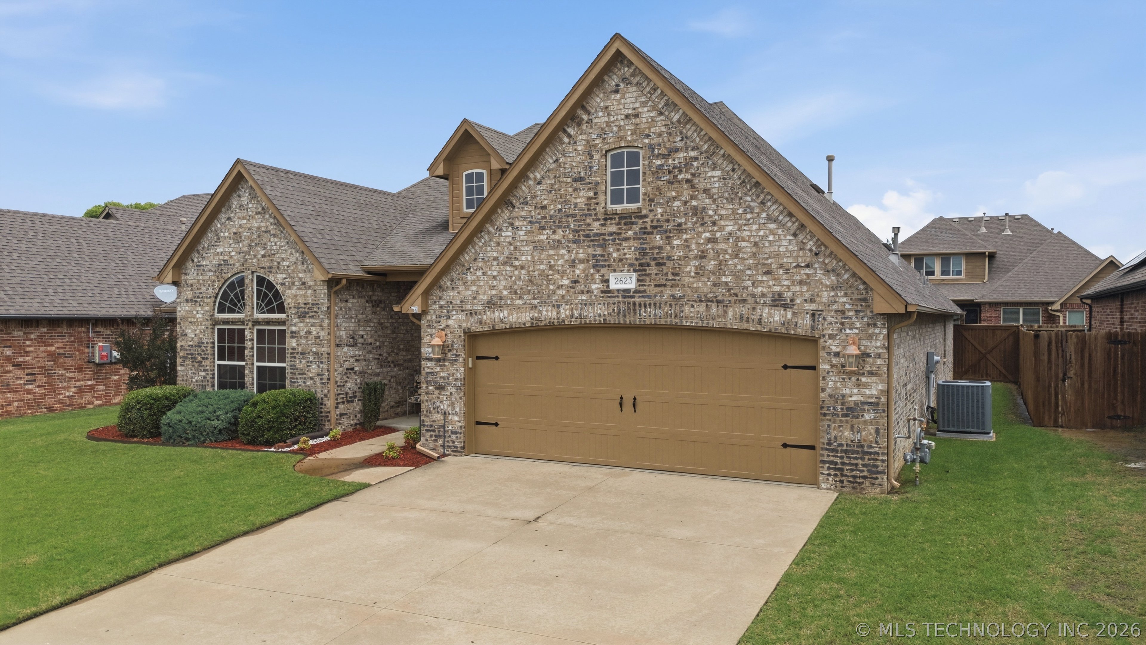 2623 S 15th Place Broken Arrow OK 74012
