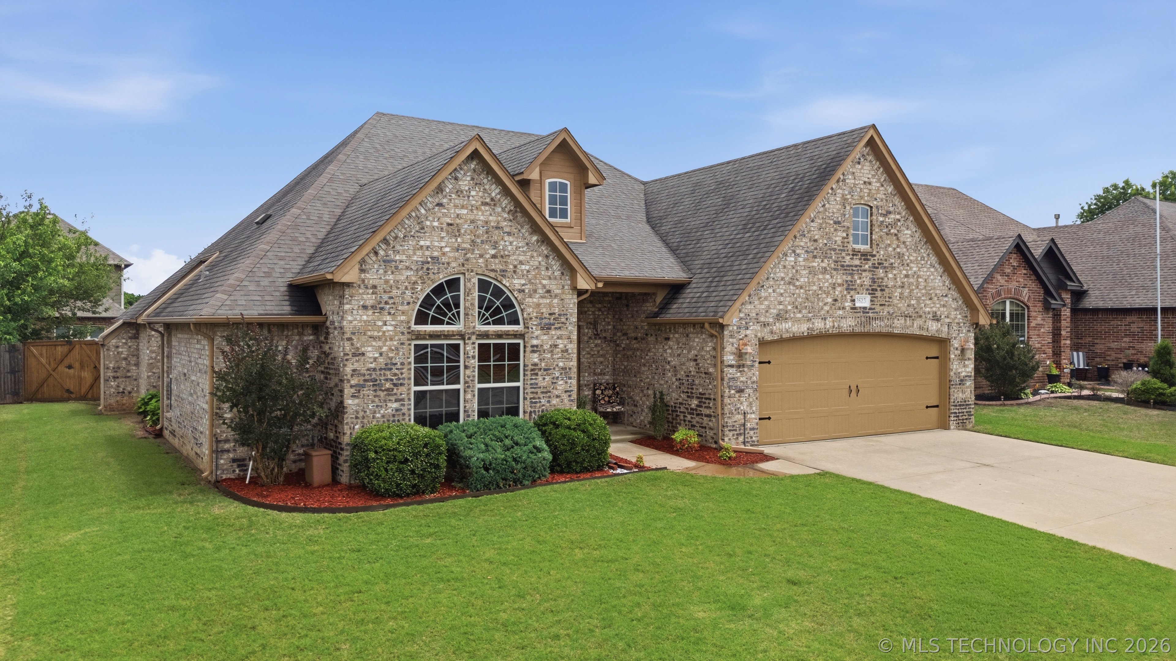2623 S 15th Place Broken Arrow OK 74012