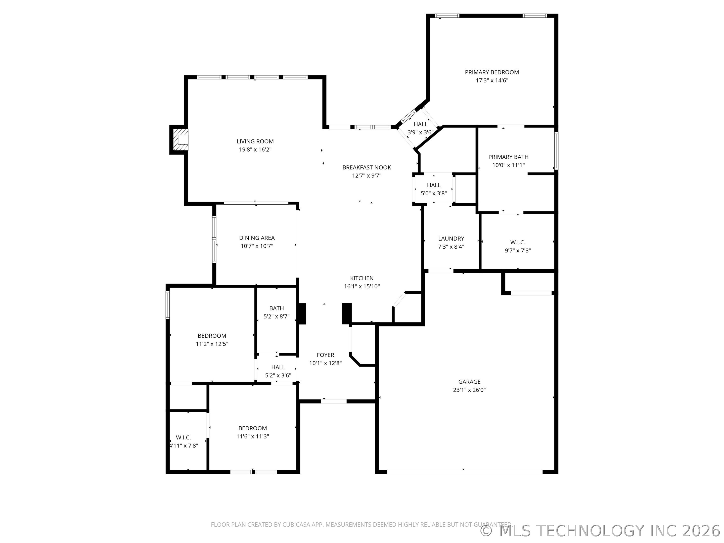 2623 S 15th Place Broken Arrow OK 74012