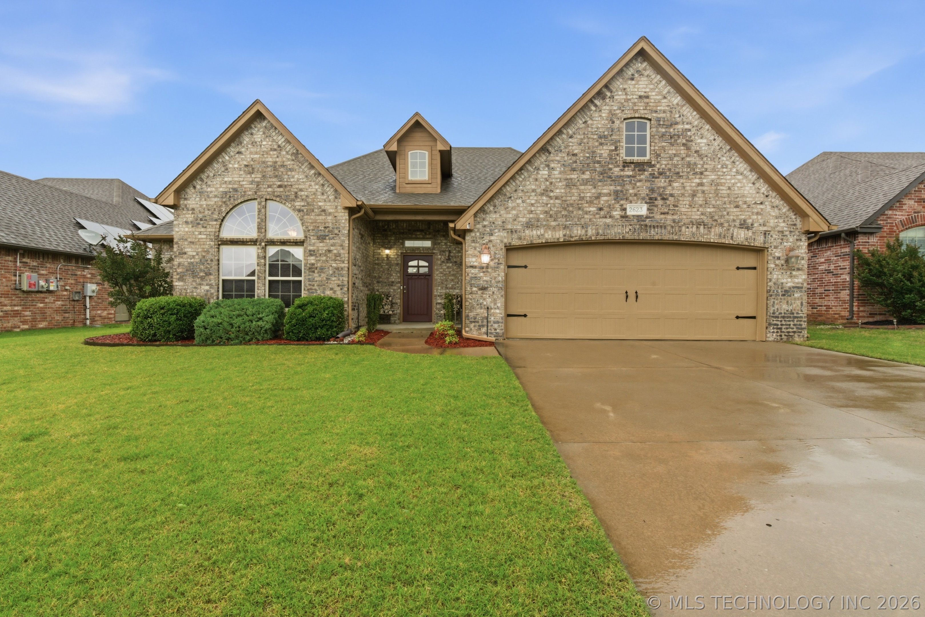 2623 S 15th Place Broken Arrow OK 74012
