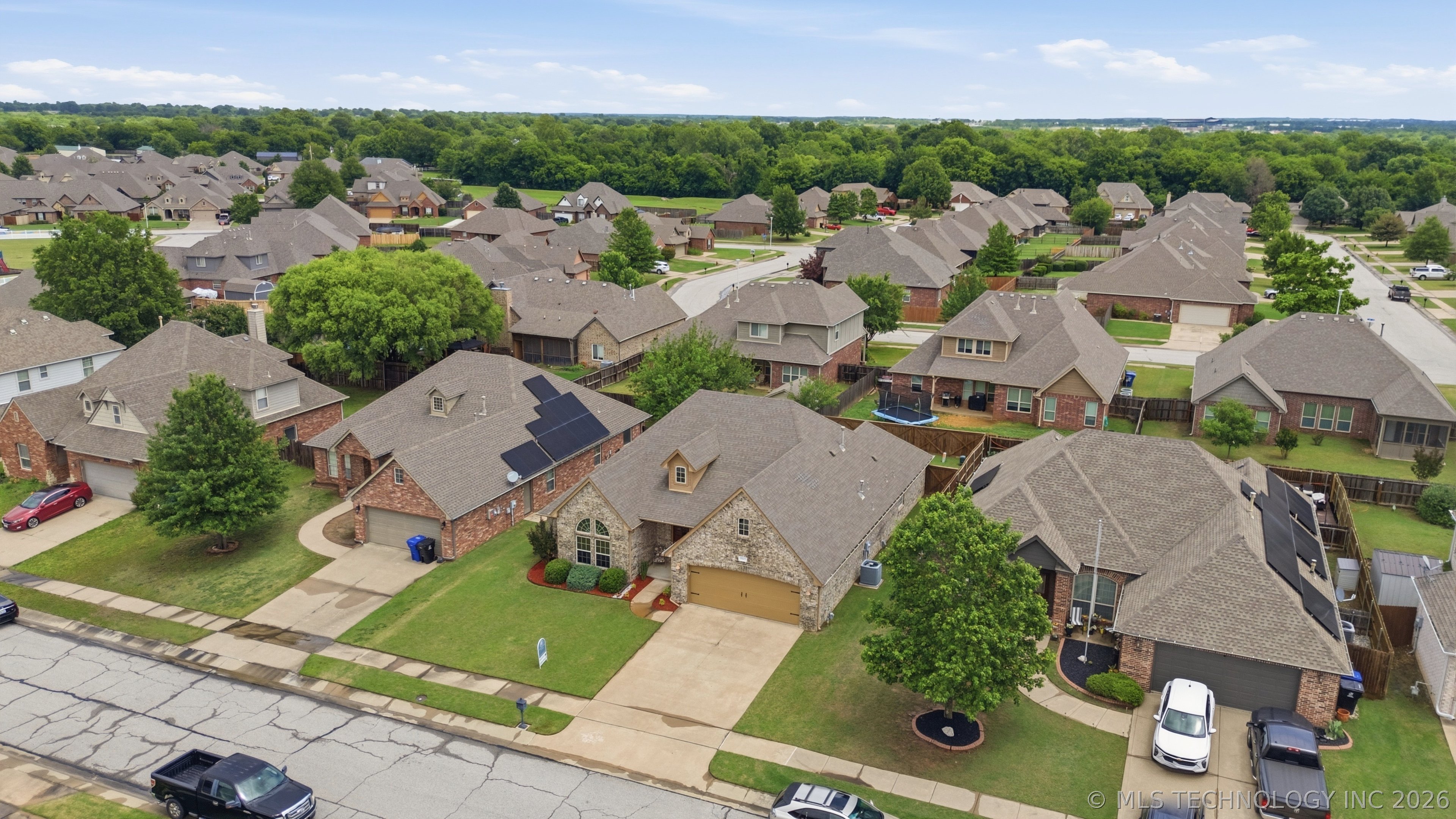 2623 S 15th Place Broken Arrow OK 74012
