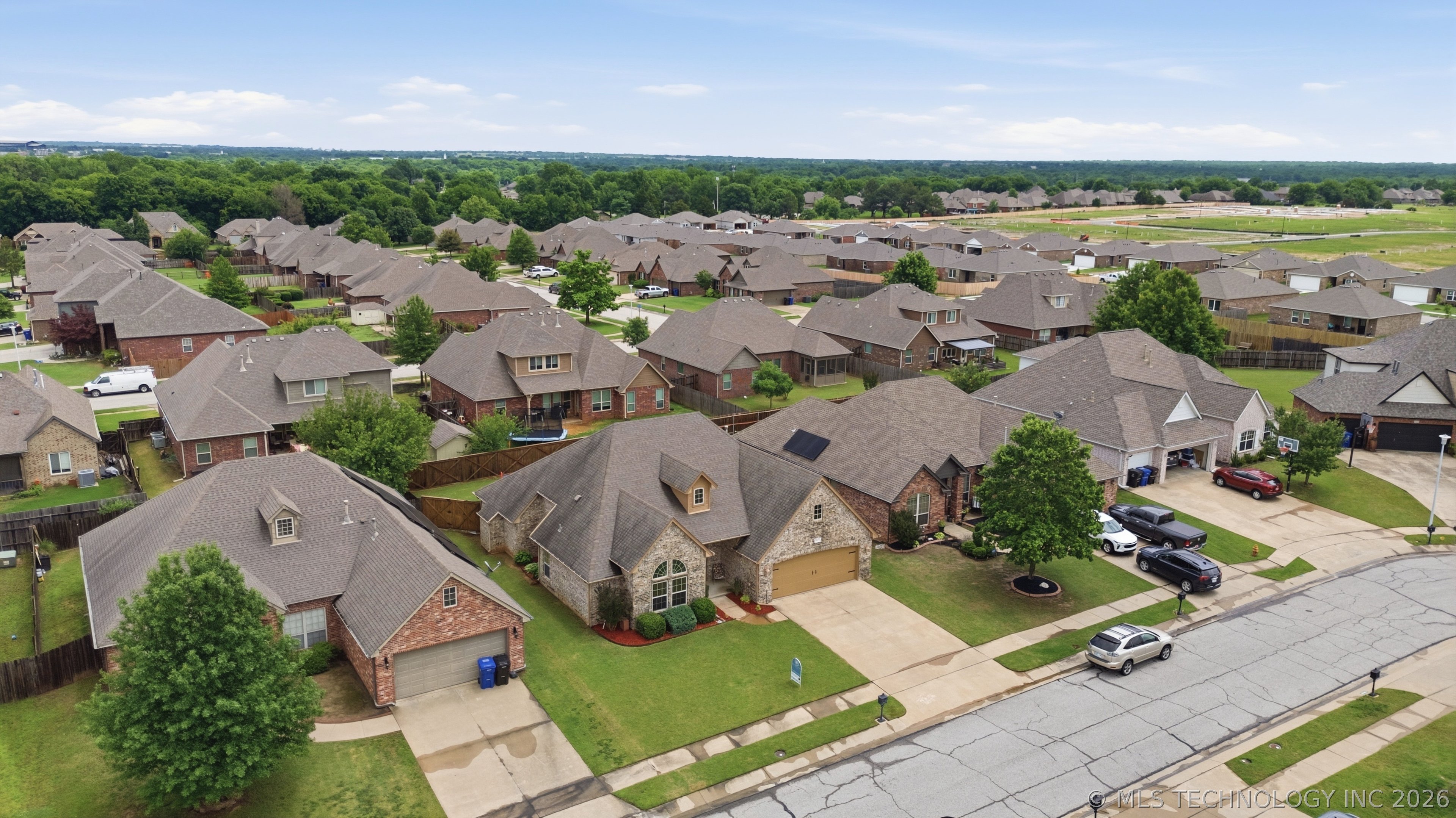 2623 S 15th Place Broken Arrow OK 74012