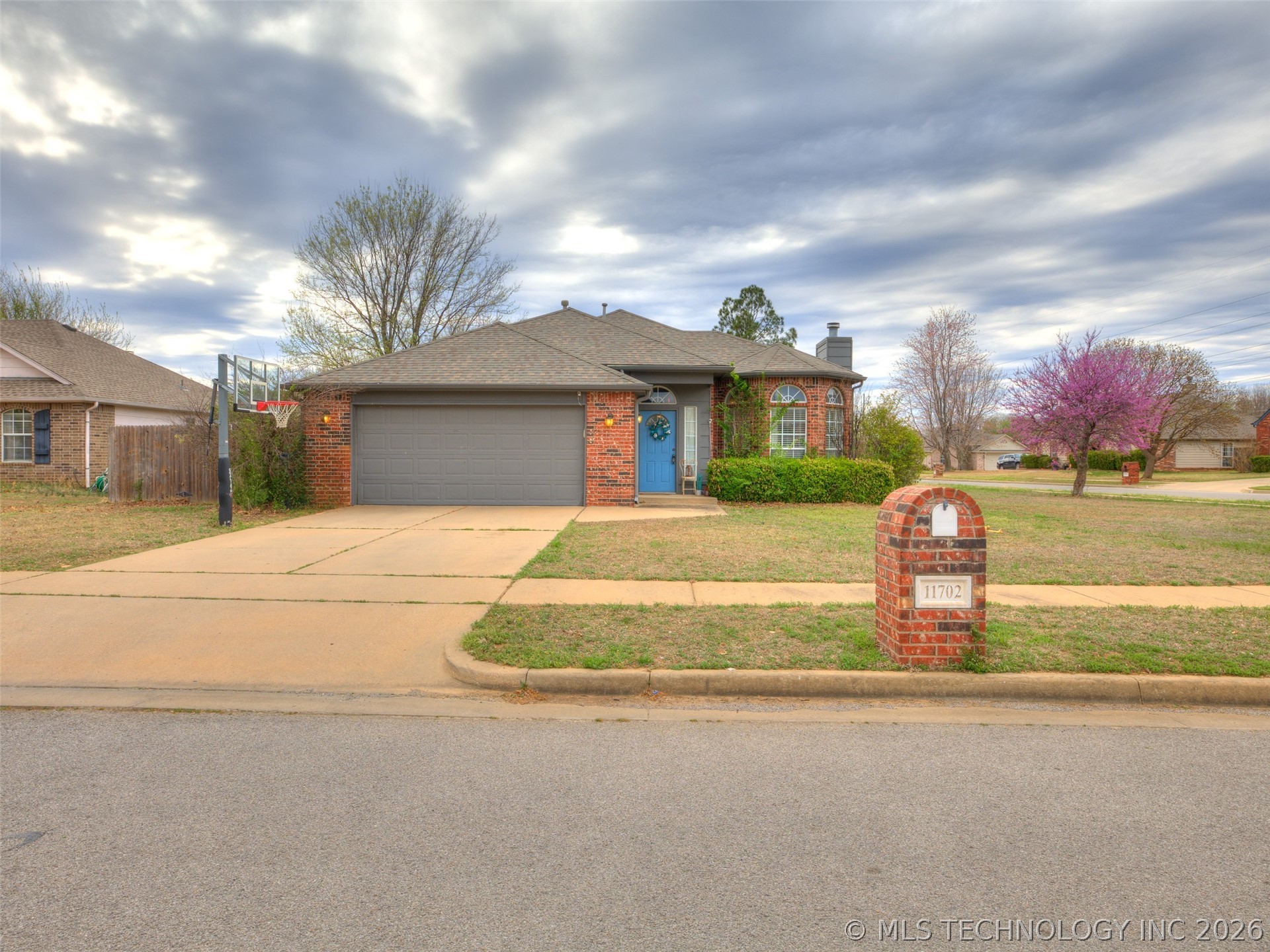 11702 S Gum Avenue Jenks OK 74037