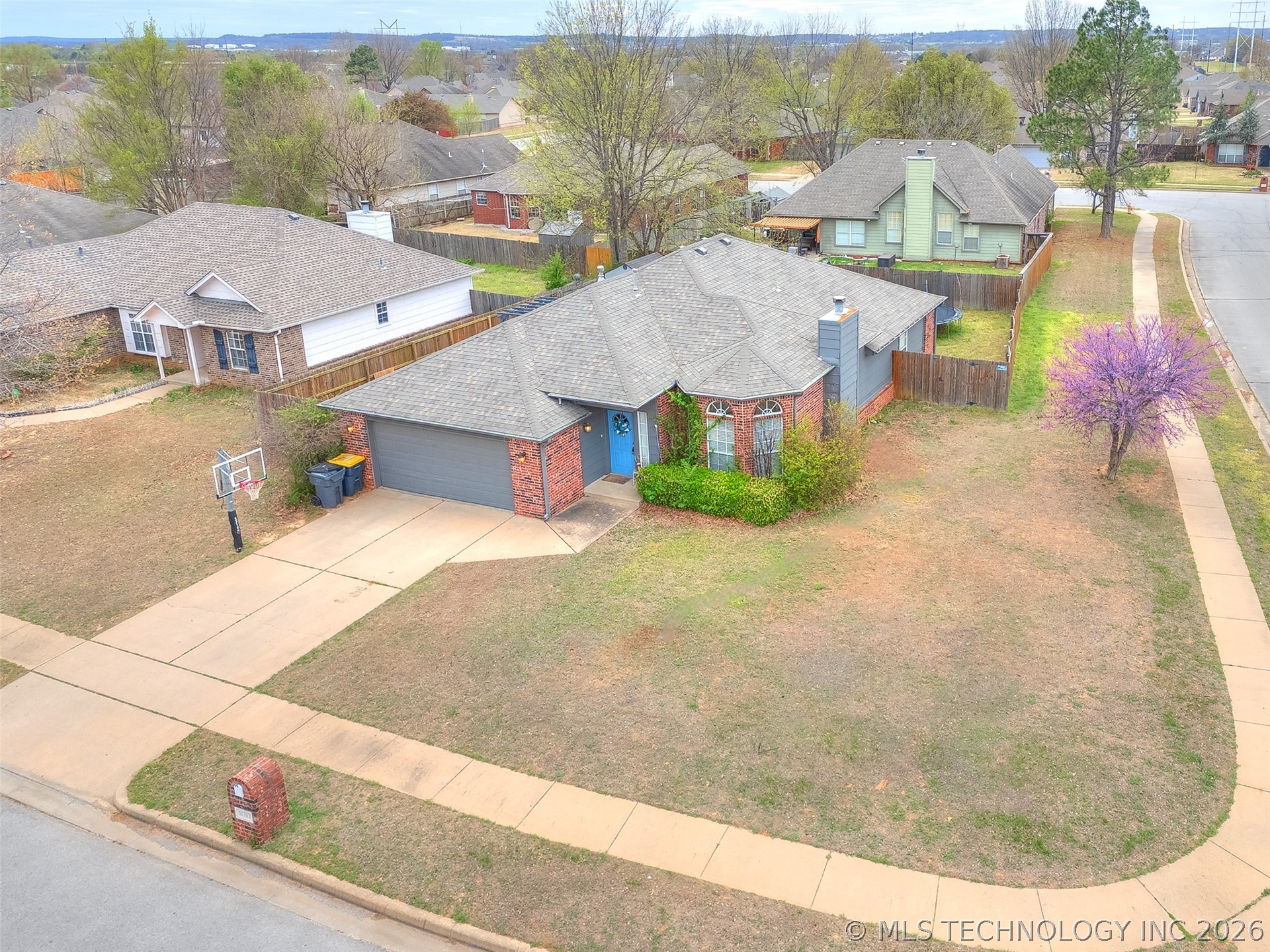 11702 S Gum Avenue Jenks OK 74037