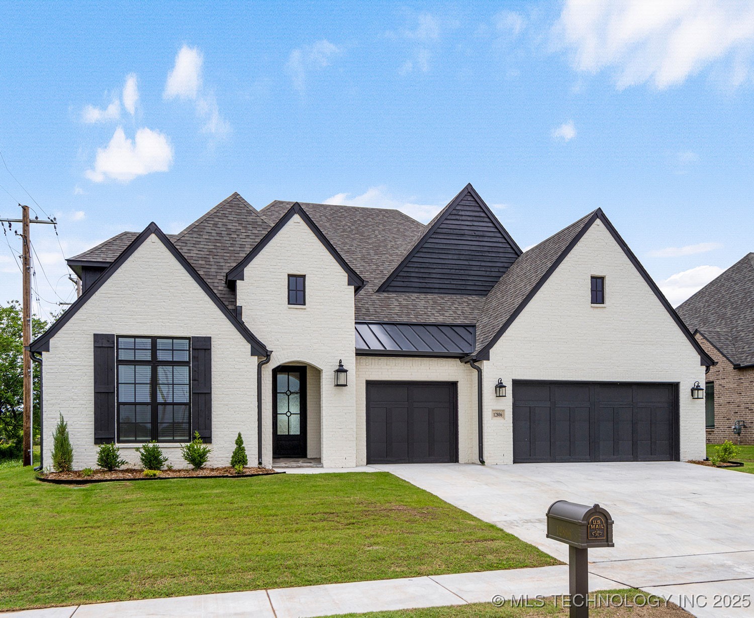 12806 S Irvington Avenue Tulsa OK 74008