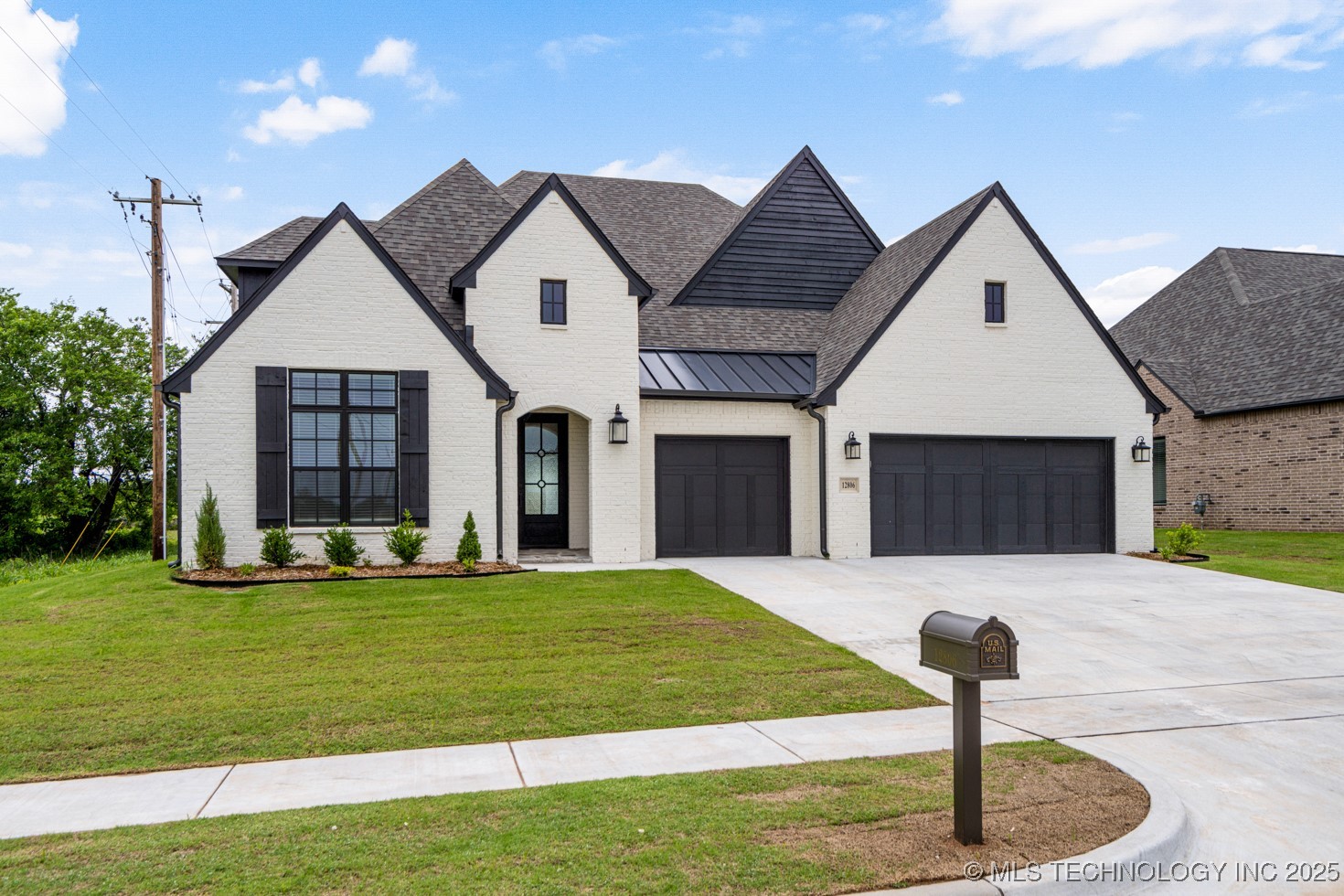 12806 S Irvington Avenue Tulsa OK 74008
