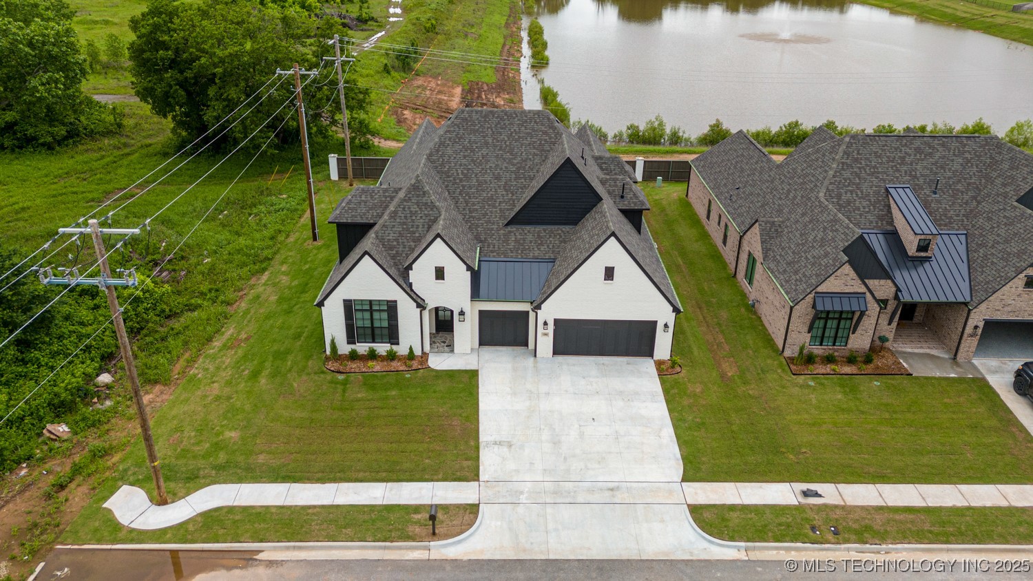 12806 S Irvington Avenue Tulsa OK 74008