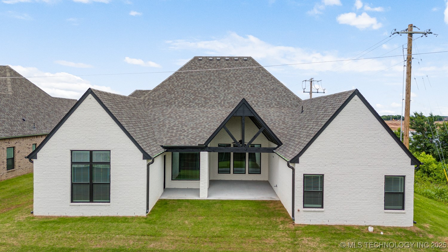 12806 S Irvington Avenue Tulsa OK 74008
