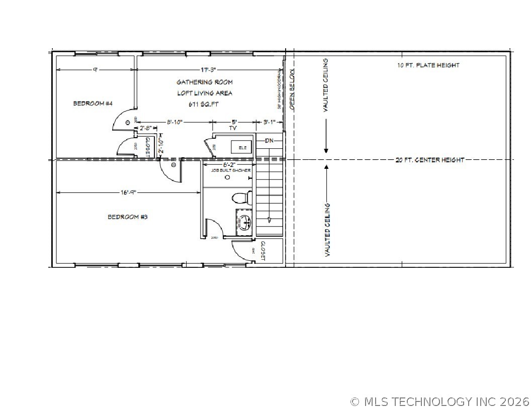 537 Hidden Oaks Trail Broken Bow OK 74728