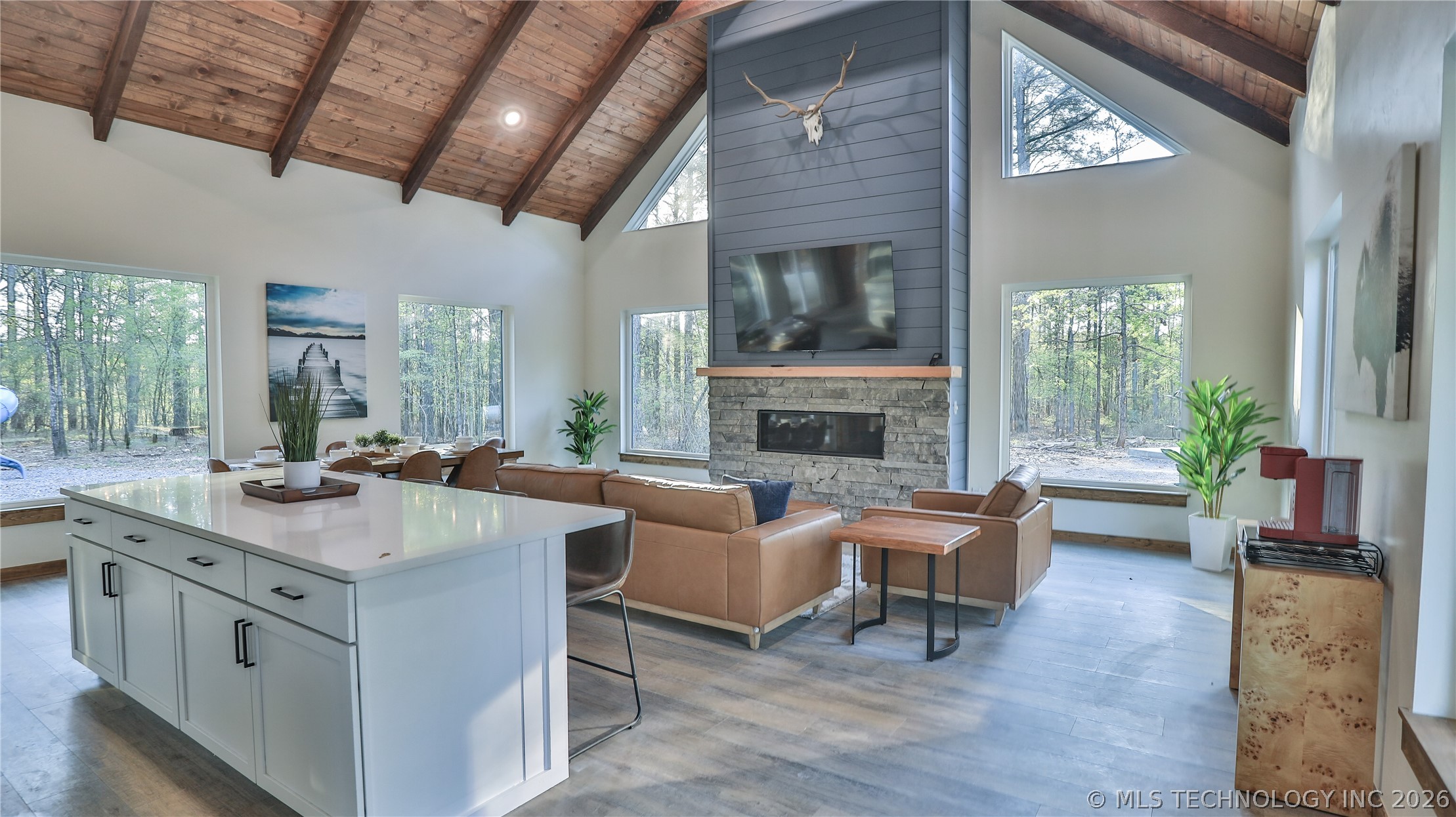 537 Hidden Oaks Trail Broken Bow OK 74728