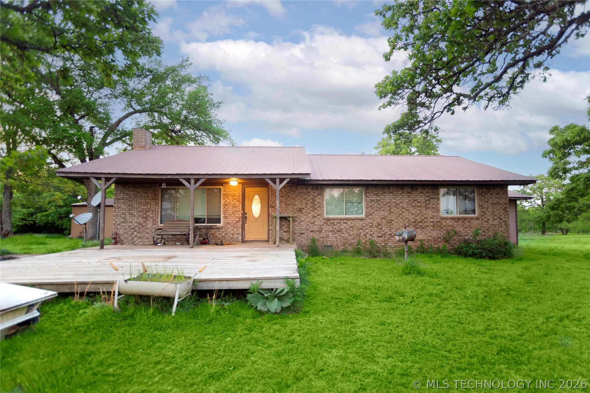 106754 S 4282 Checotah OK 74426