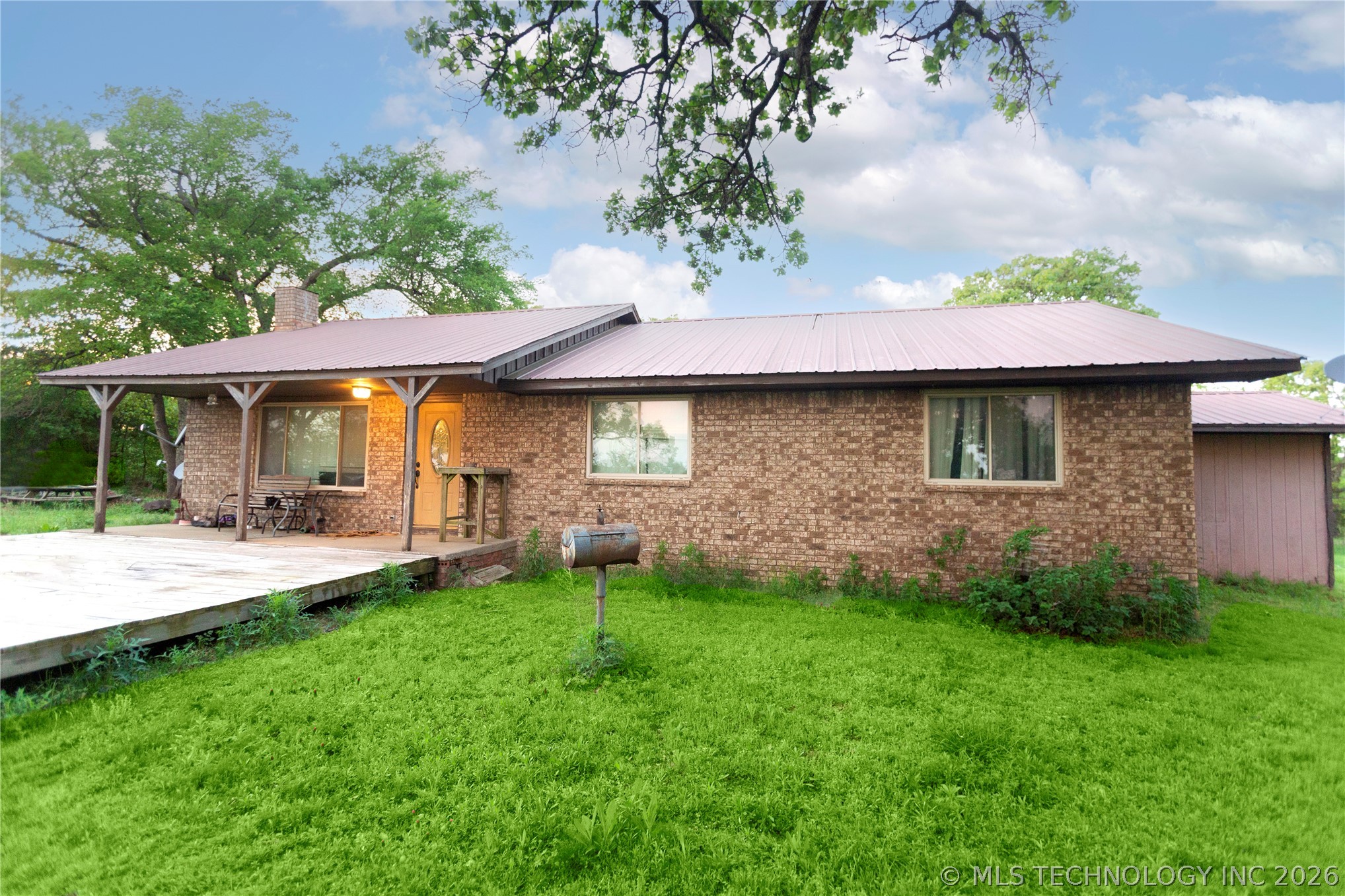 106754 S 4282 Checotah OK 74426