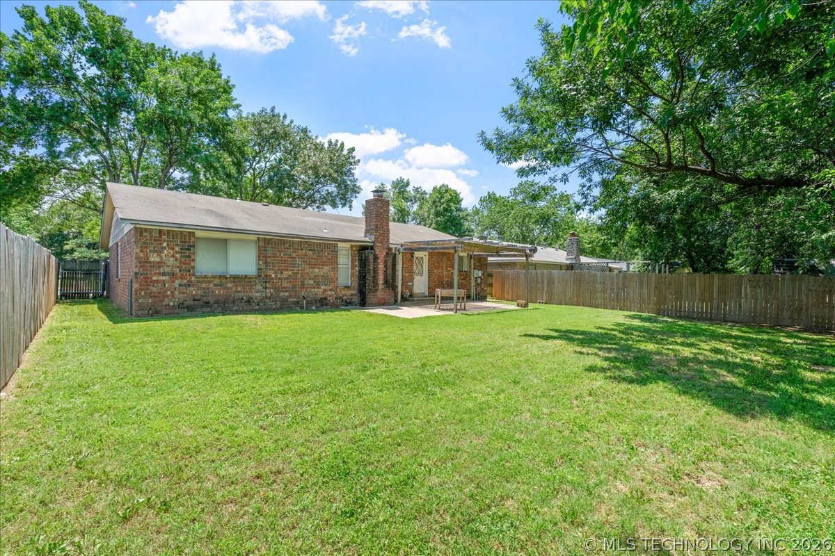 1900 W Gary Street Broken Arrow OK 74012