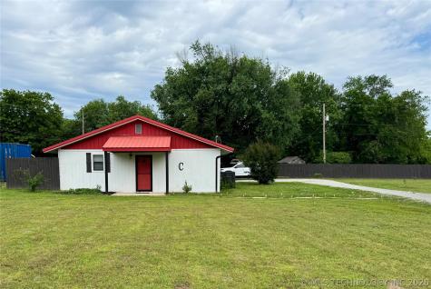 818 N 7th Okemah OK 74859
