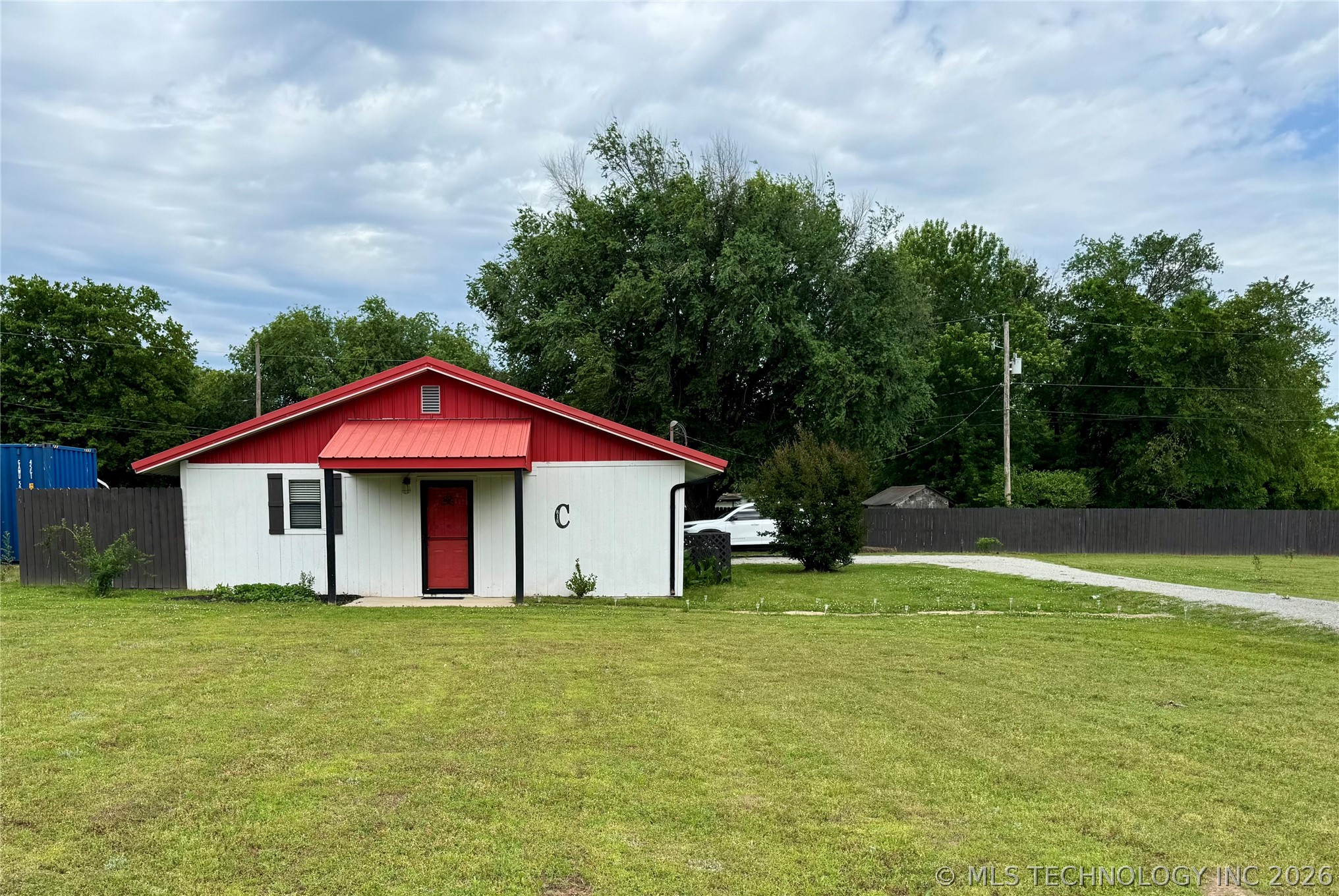818 N 7th Okemah OK 74859