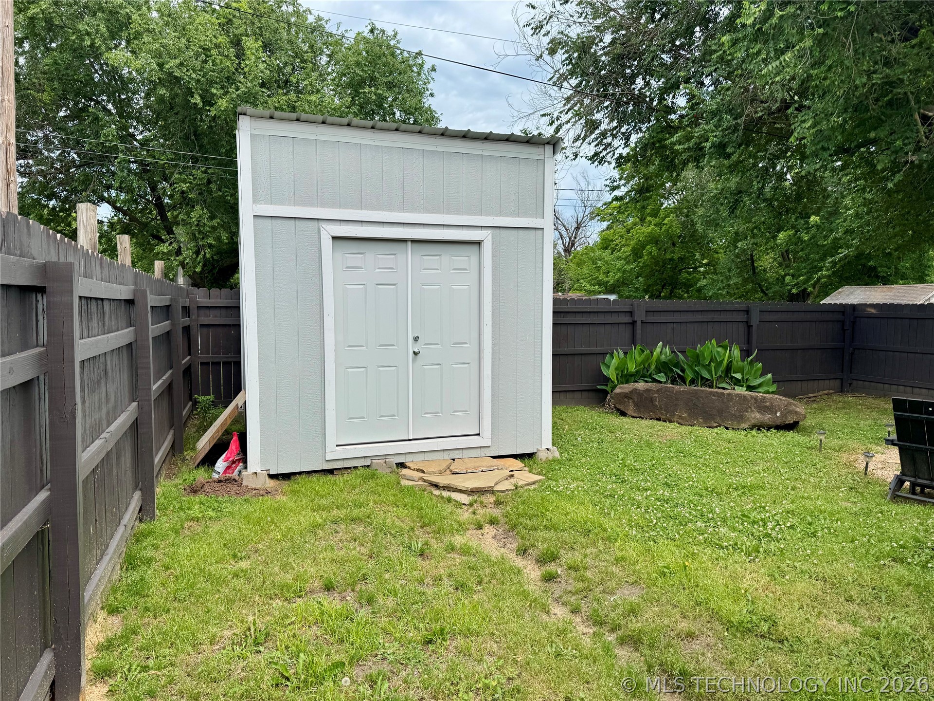 818 N 7th Okemah OK 74859