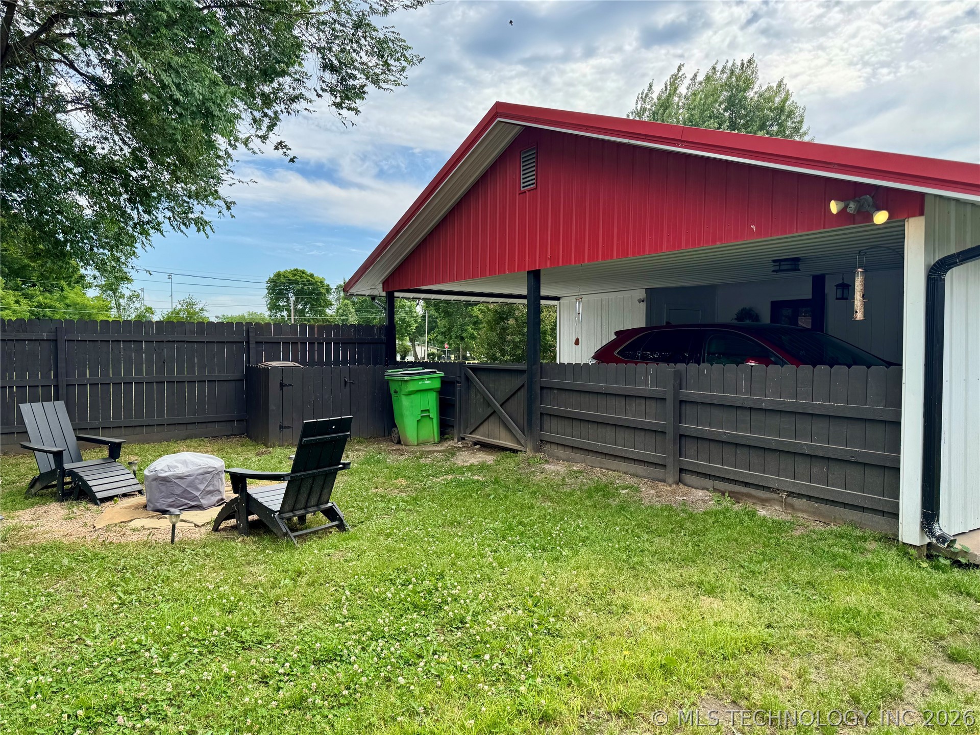 818 N 7th Okemah OK 74859