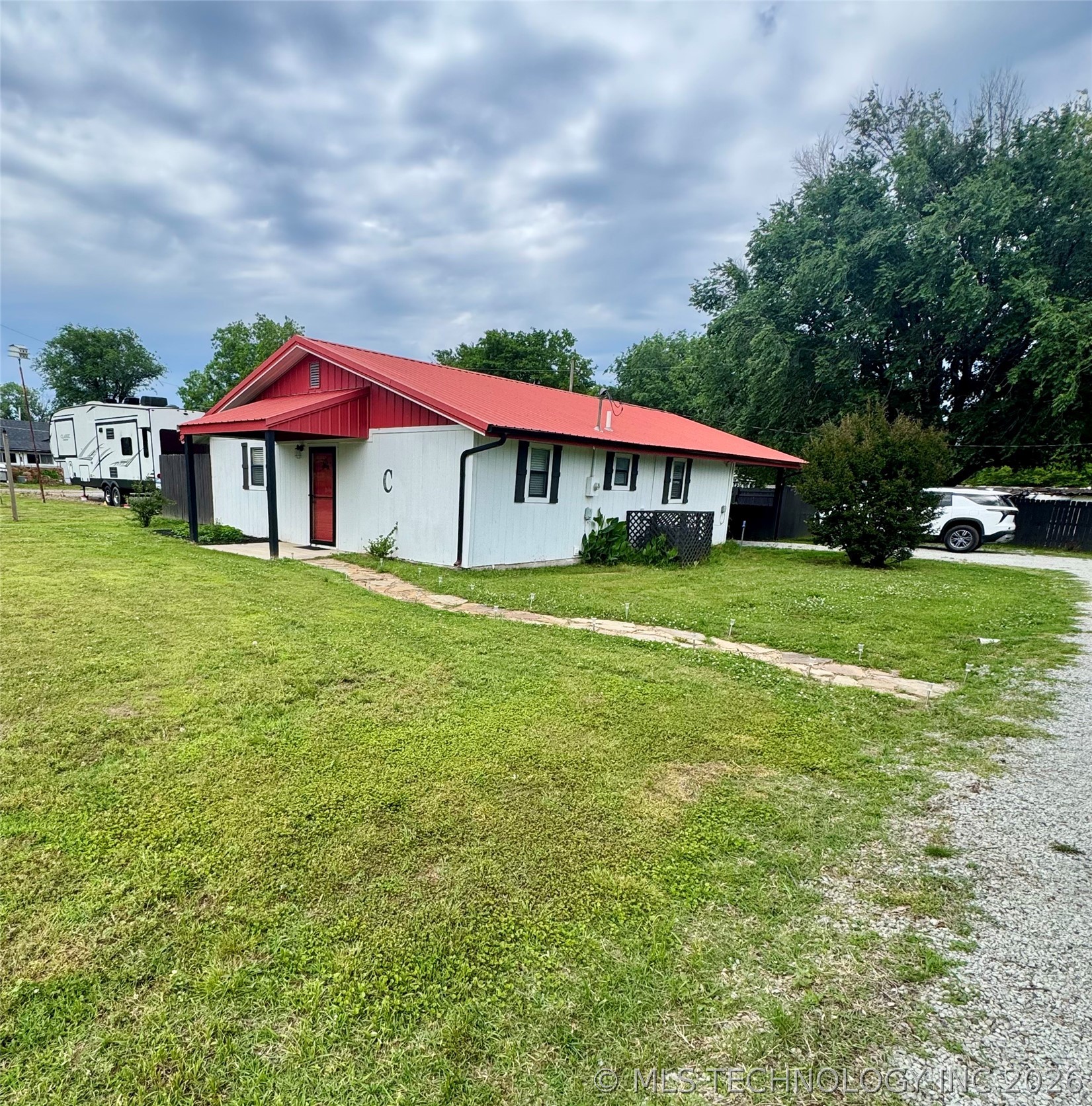 818 N 7th Okemah OK 74859