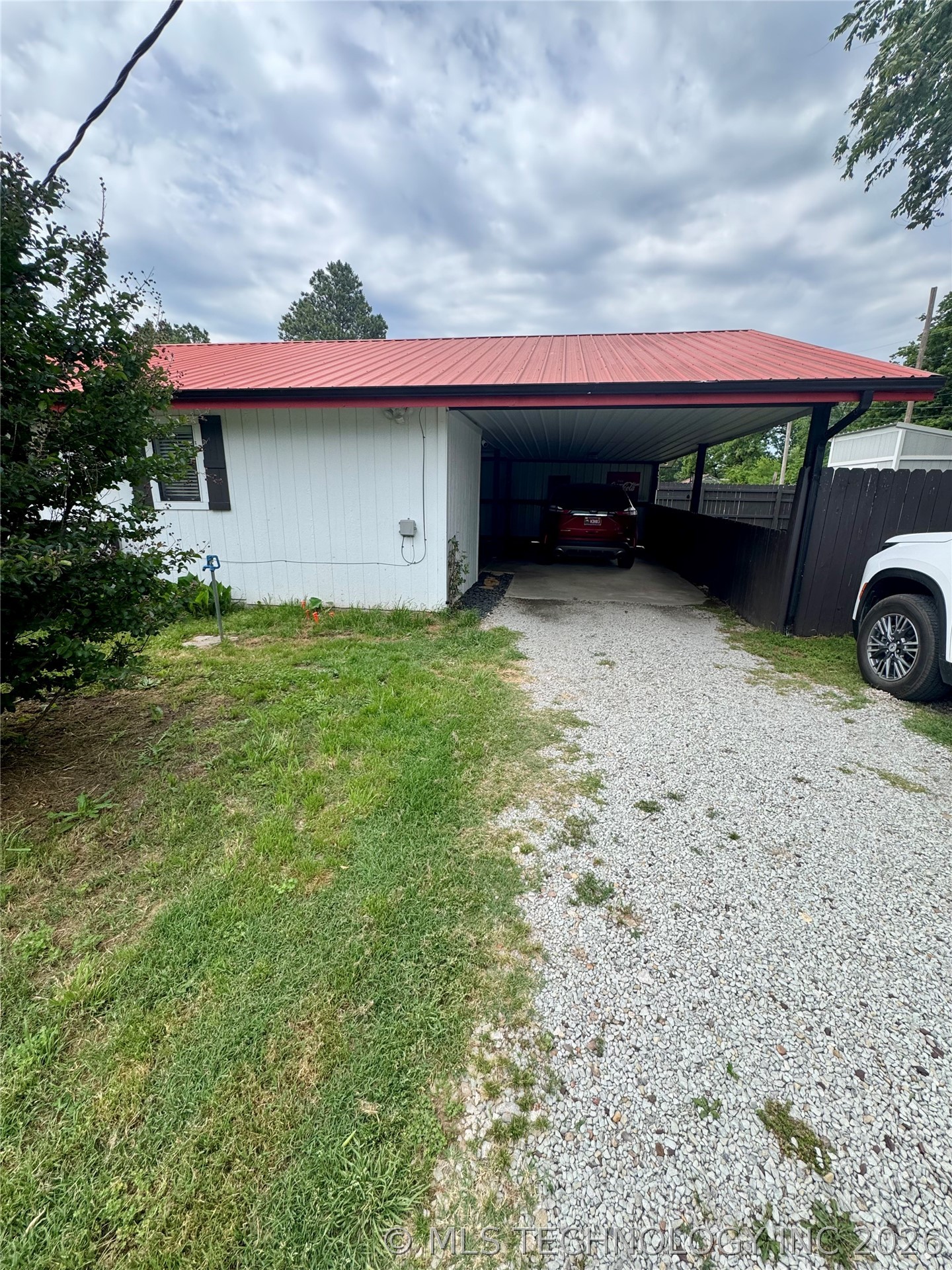 818 N 7th Okemah OK 74859