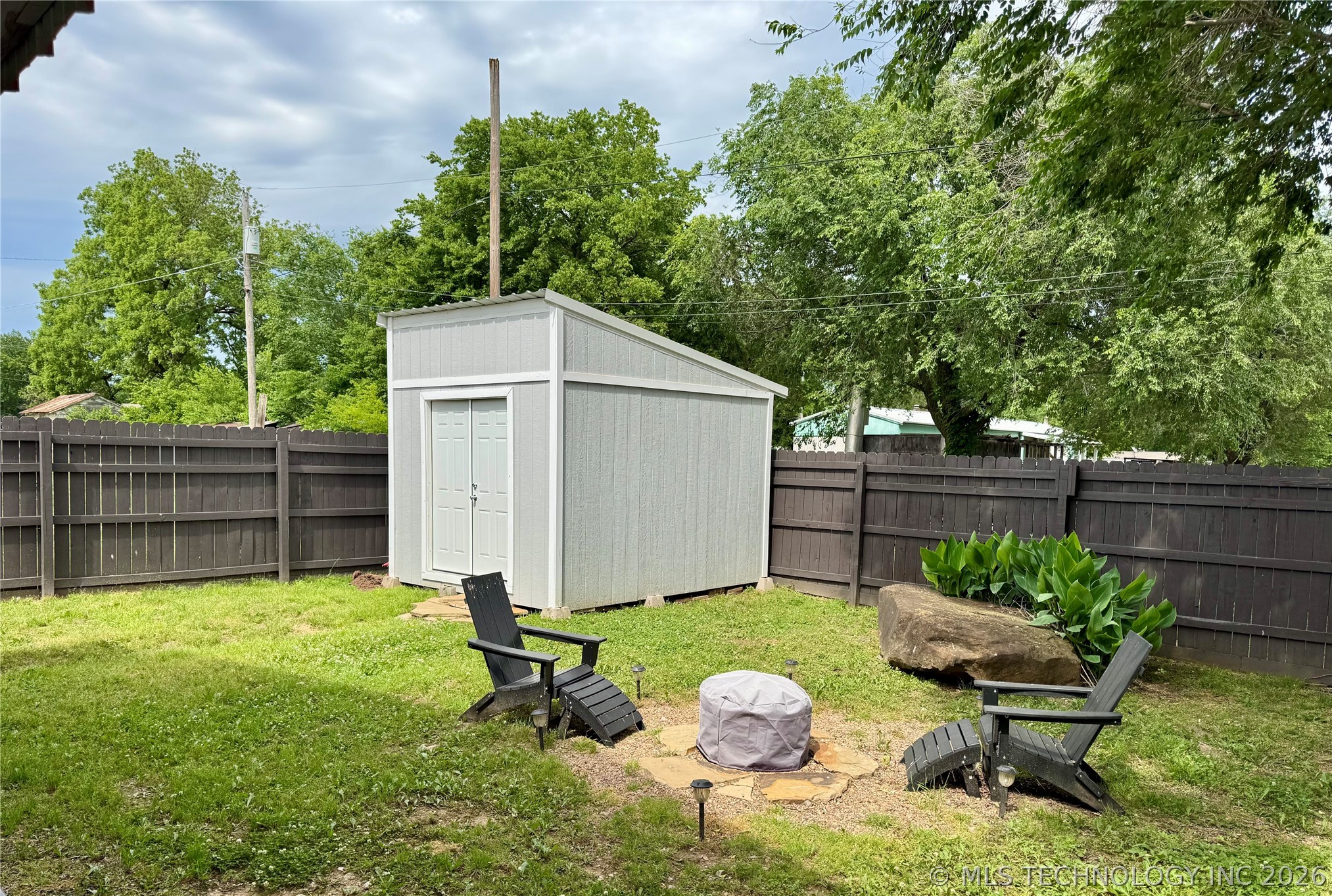 818 N 7th Okemah OK 74859