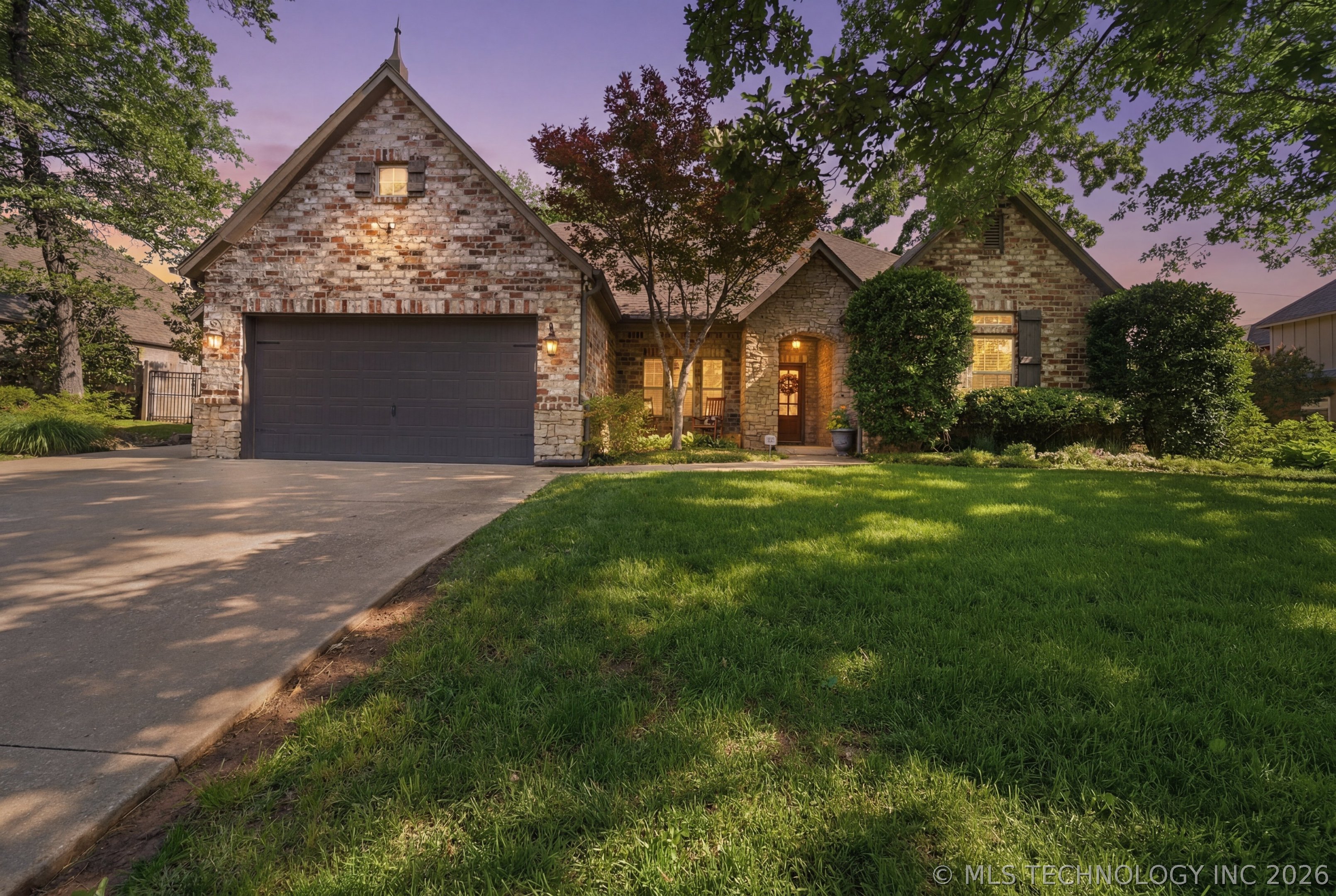 405 E 119th Street S Jenks OK 74037