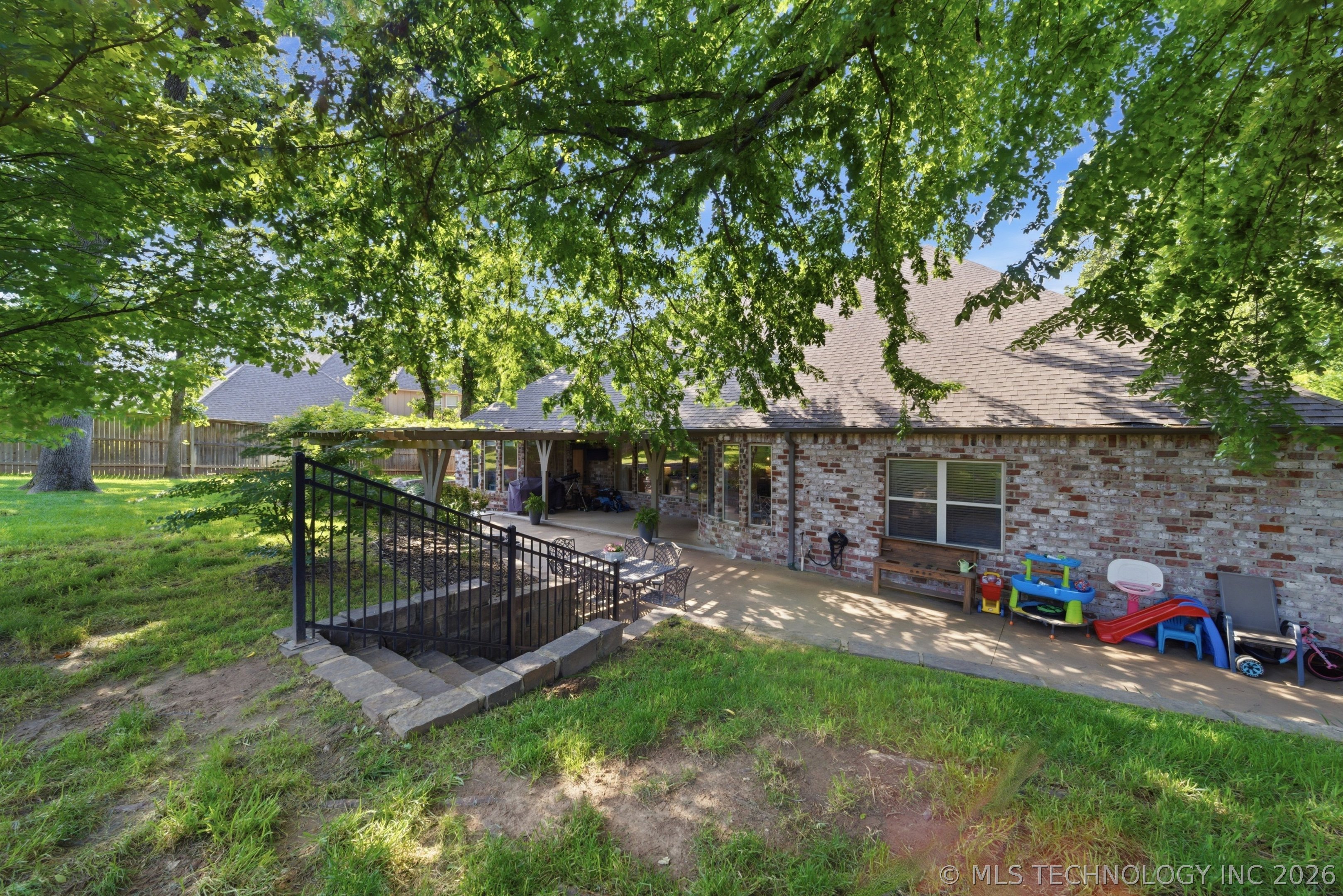405 E 119th Street S Jenks OK 74037