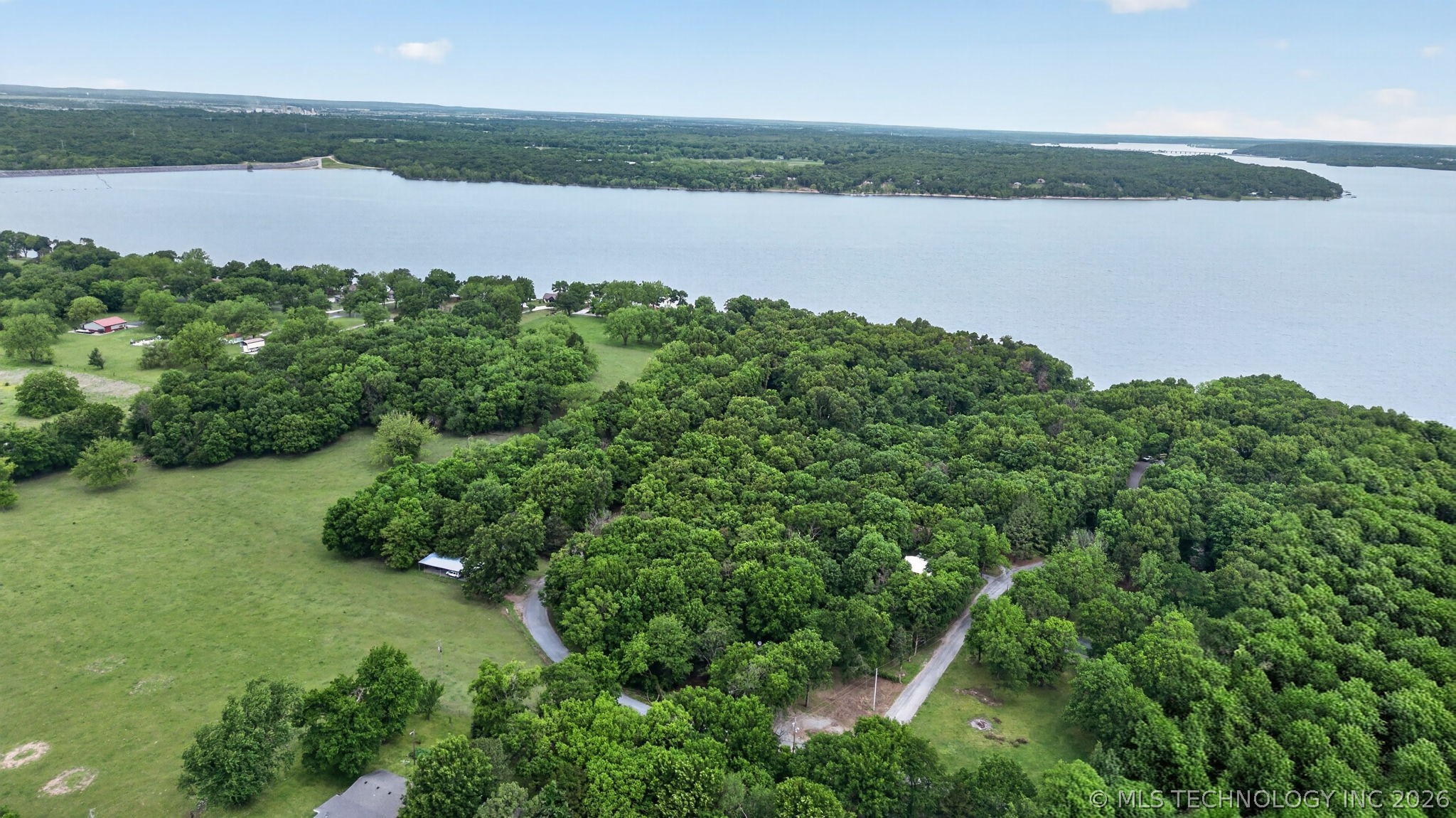 5595 S 4405 Road Locust Grove OK 74352