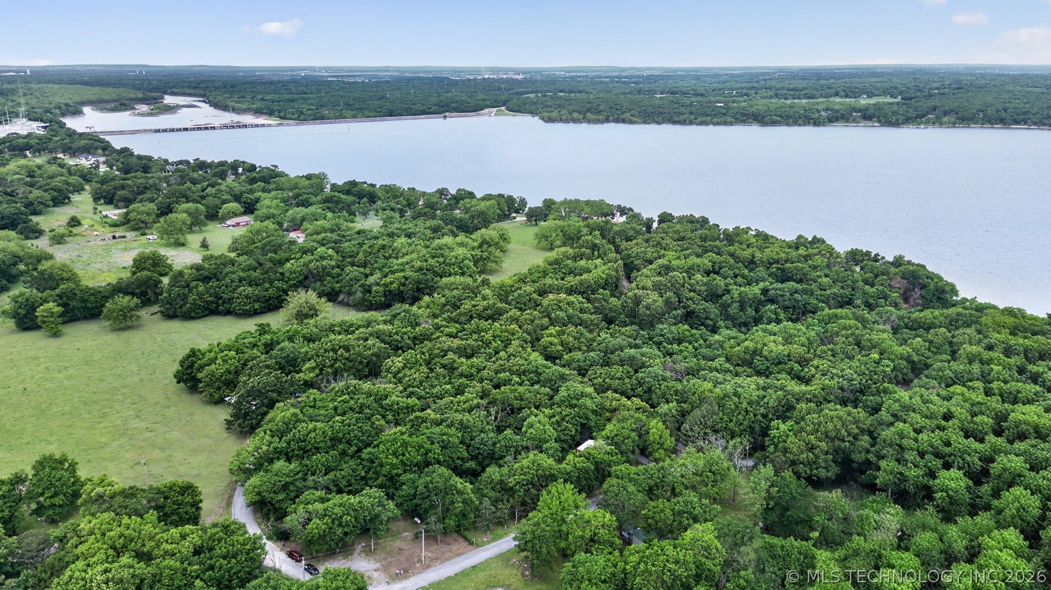 5595 S 4405 Road Locust Grove OK 74352