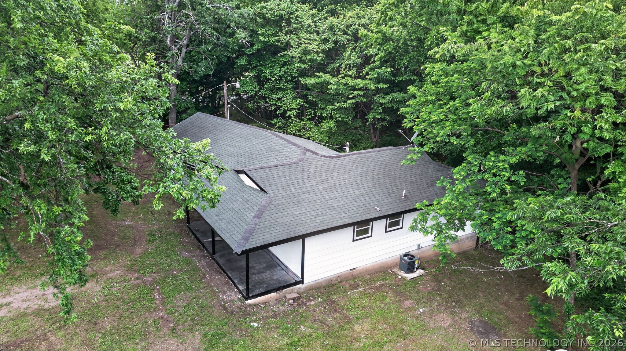 5595 S 4405 Road Locust Grove OK 74352