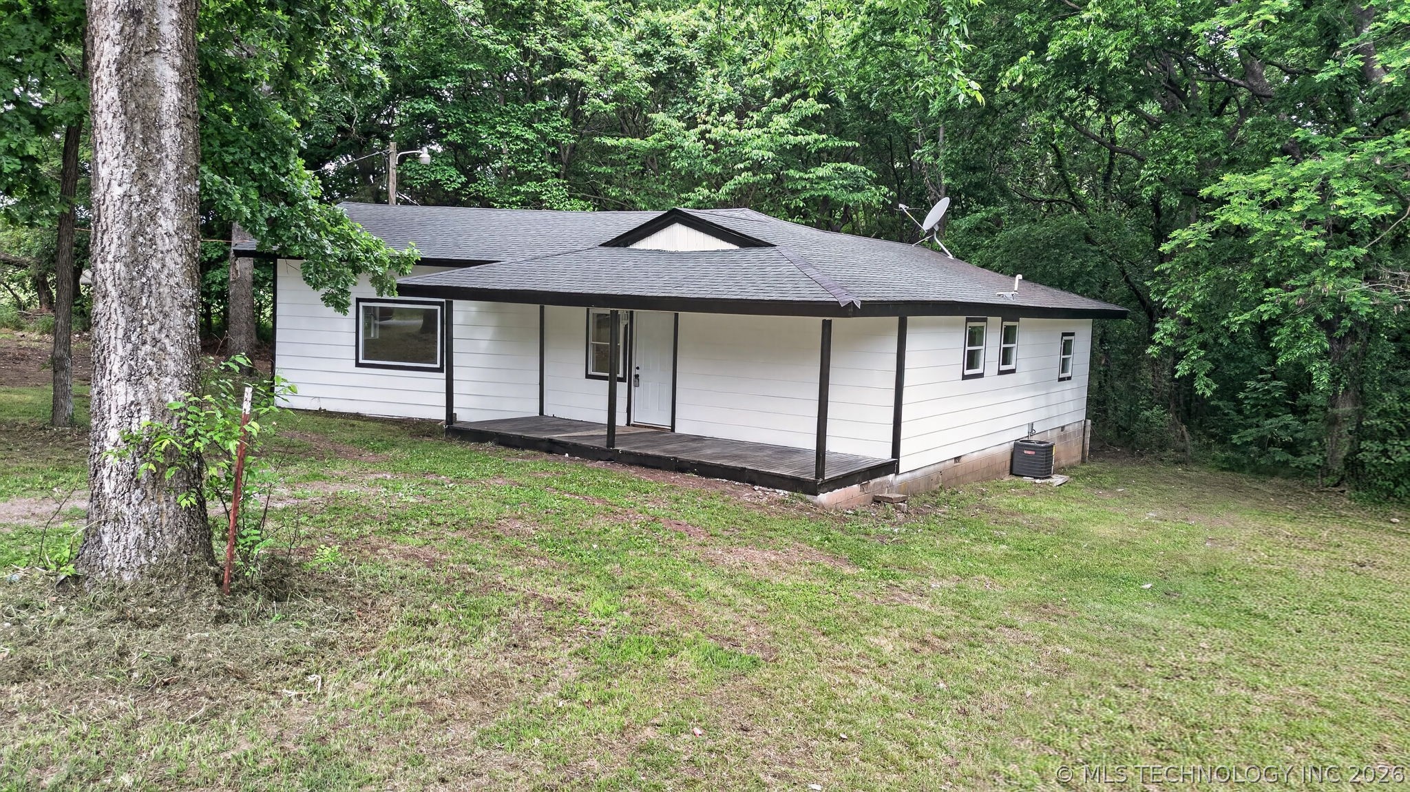 5595 S 4405 Road Locust Grove OK 74352