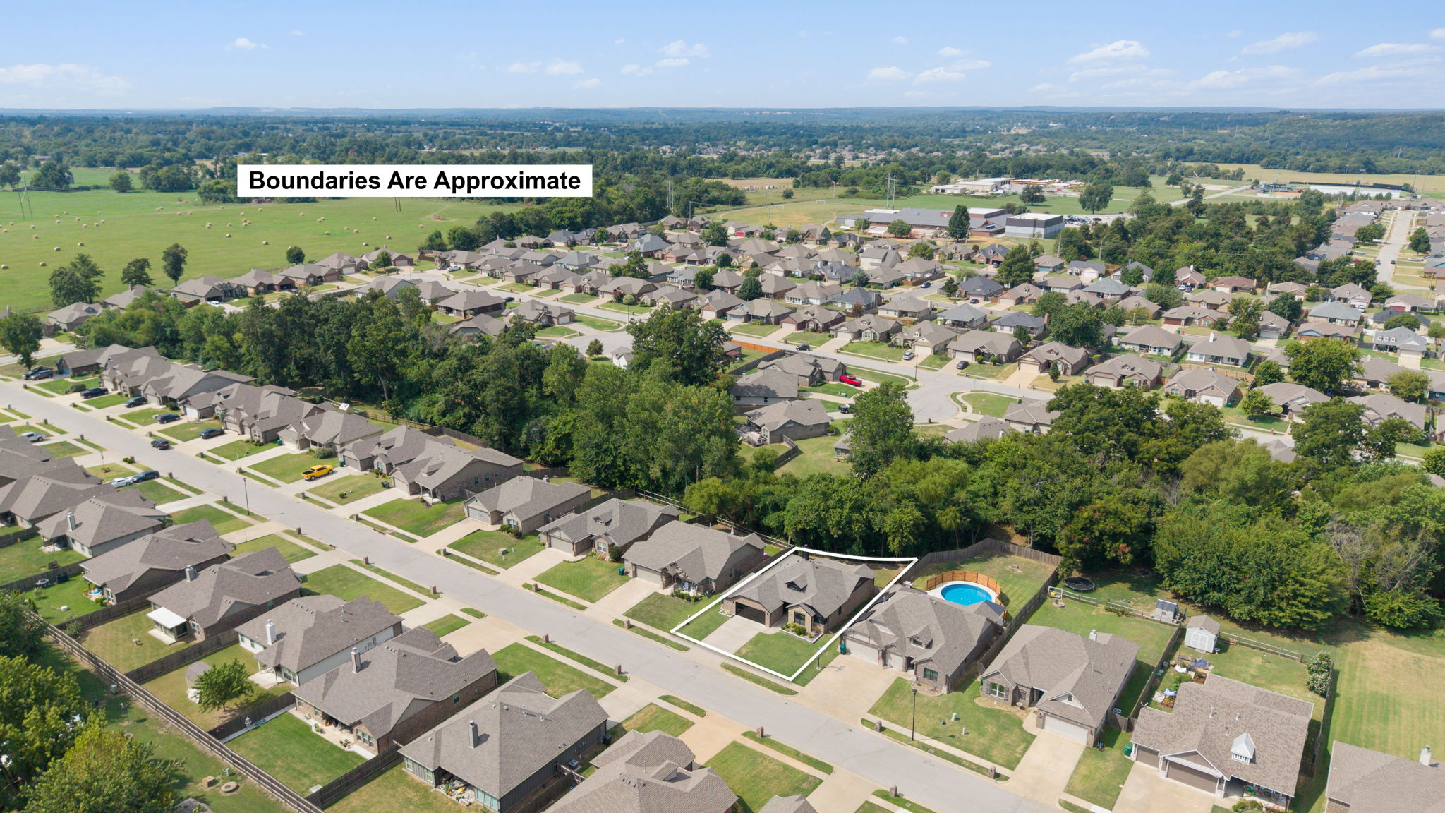 5330 Skylane Drive Sand Springs OK 74063