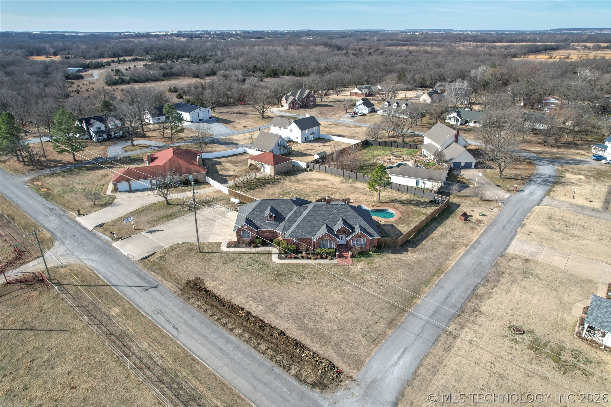 2168 S 433 Road Pryor OK 74361