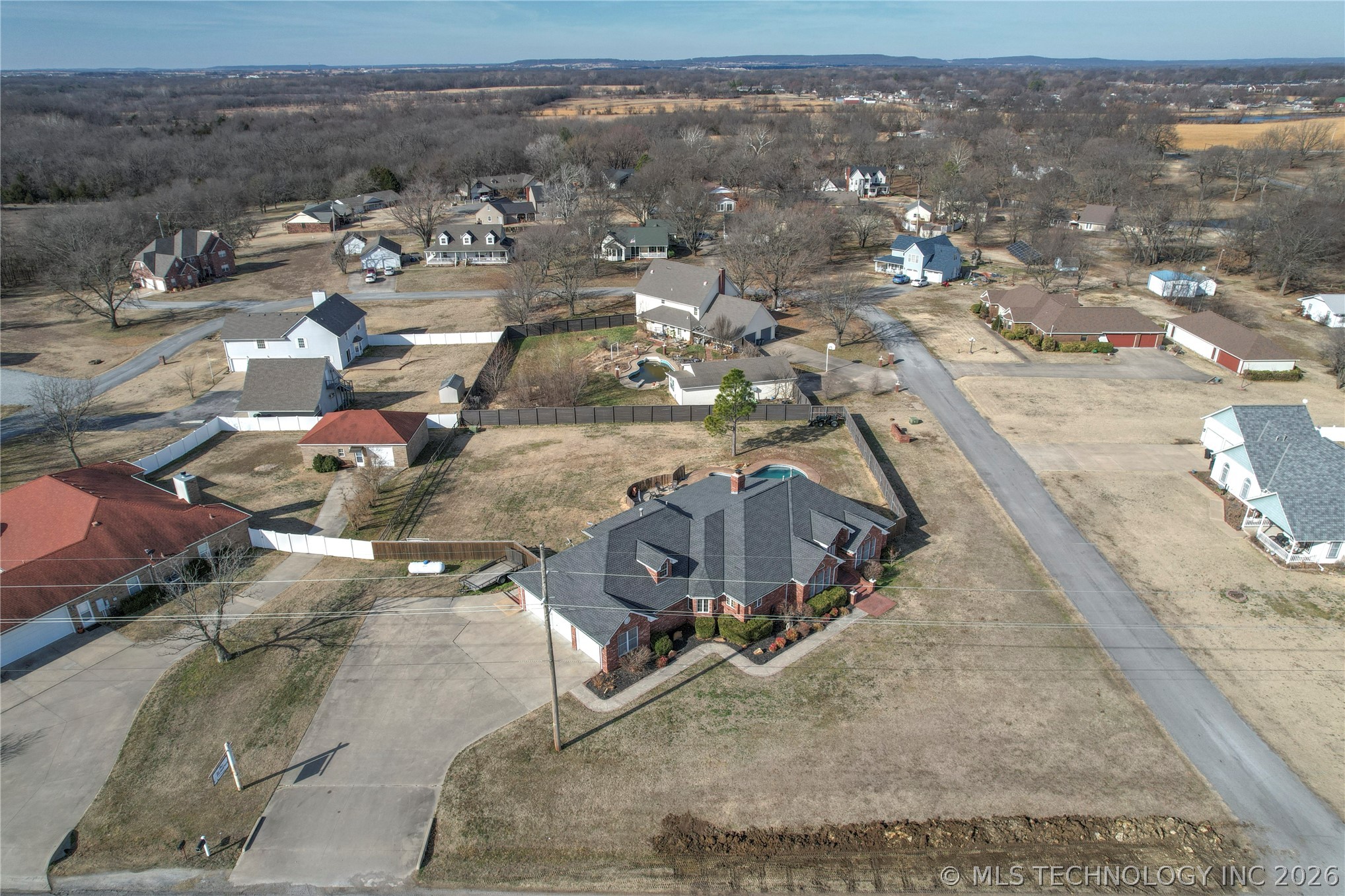2168 S 433 Road Pryor OK 74361