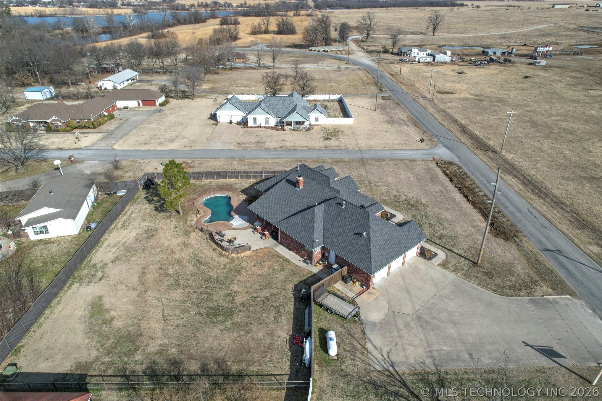 2168 S 433 Road Pryor OK 74361
