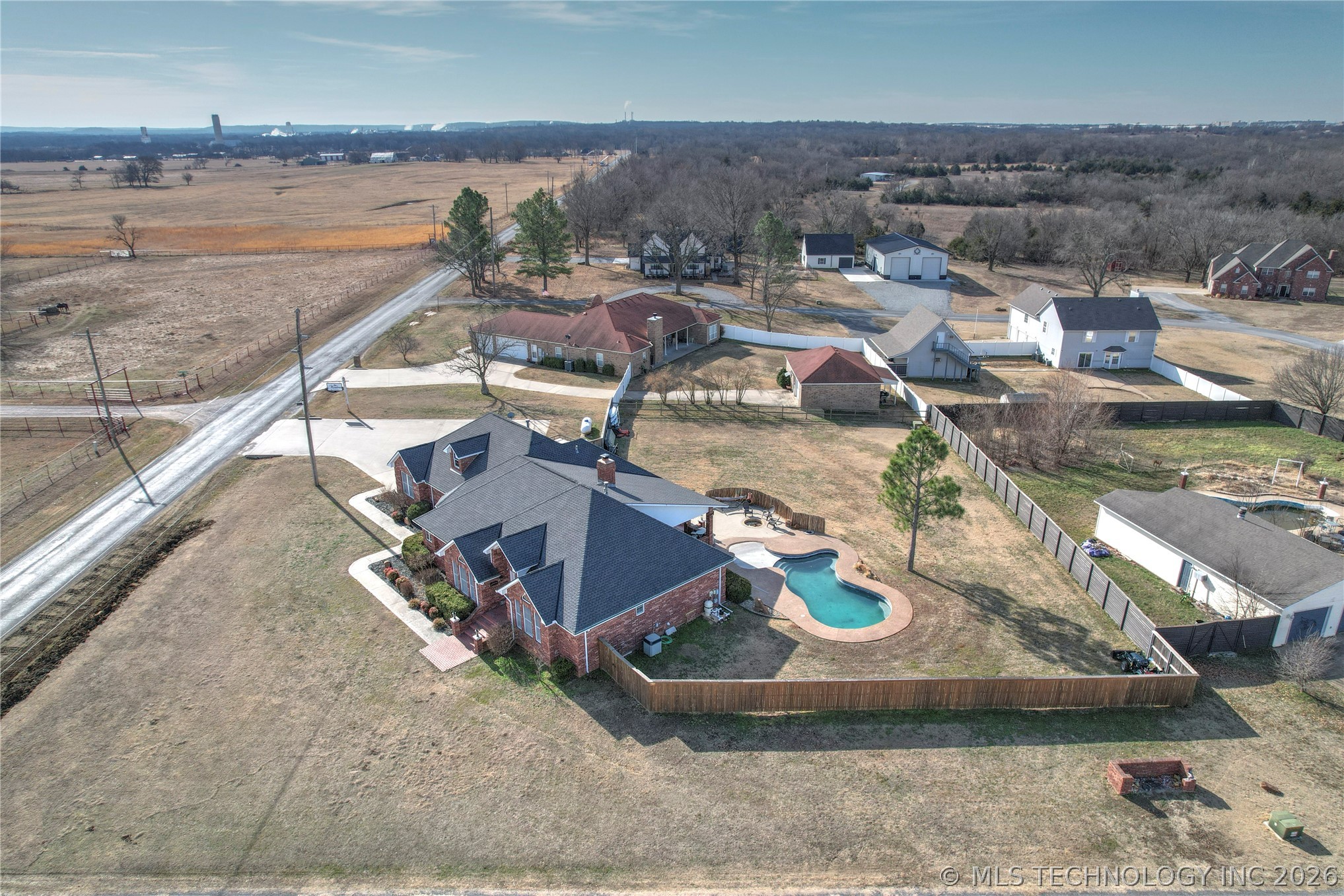 2168 S 433 Road Pryor OK 74361