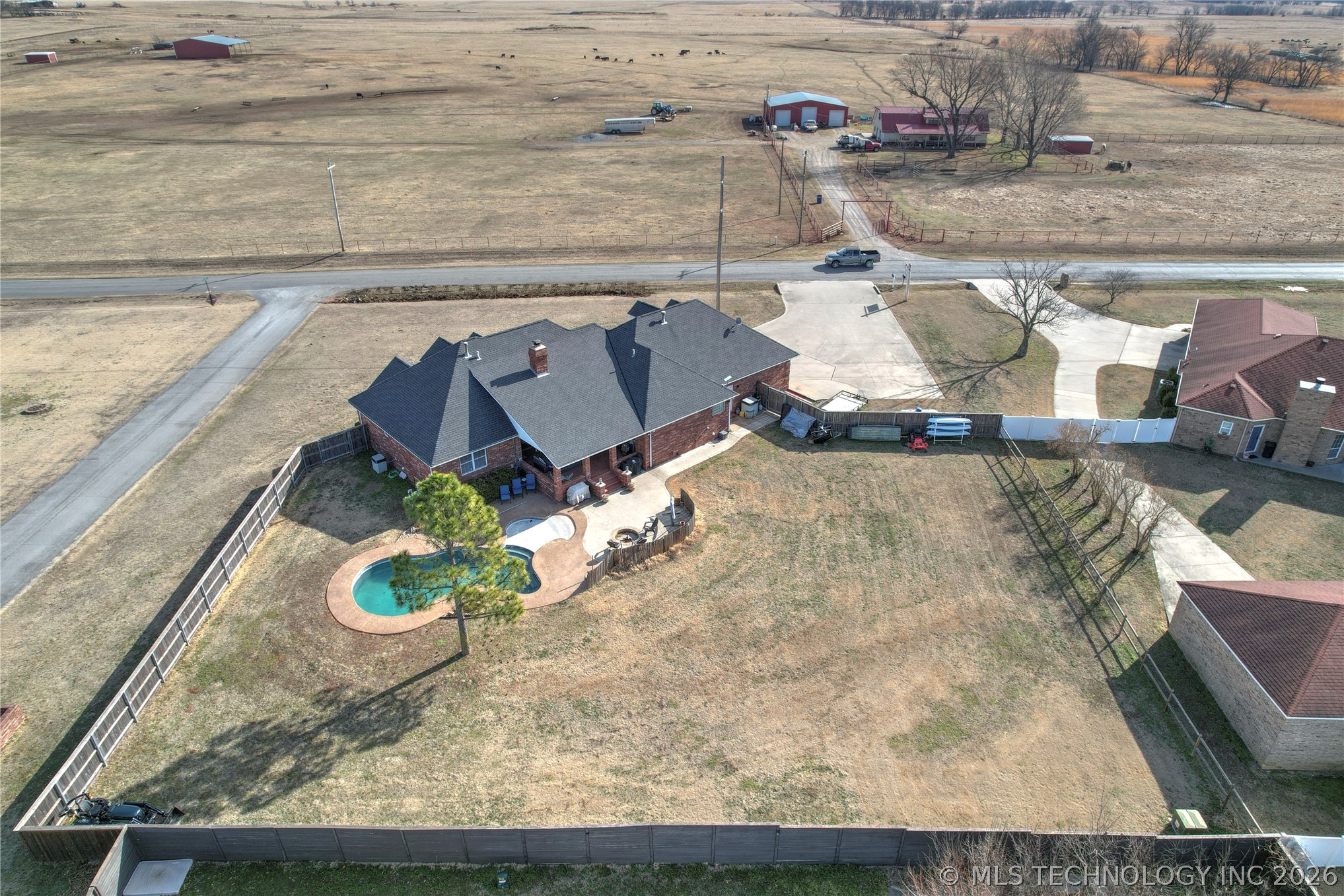 2168 S 433 Road Pryor OK 74361