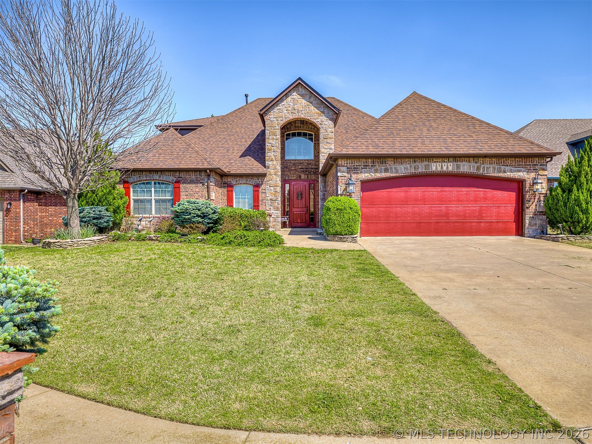 1204 W Fargo Lane Broken Arrow OK 74012