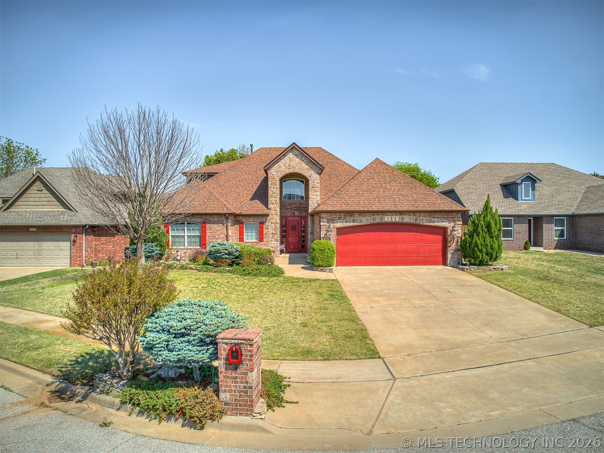 1204 W Fargo Lane Broken Arrow OK 74012