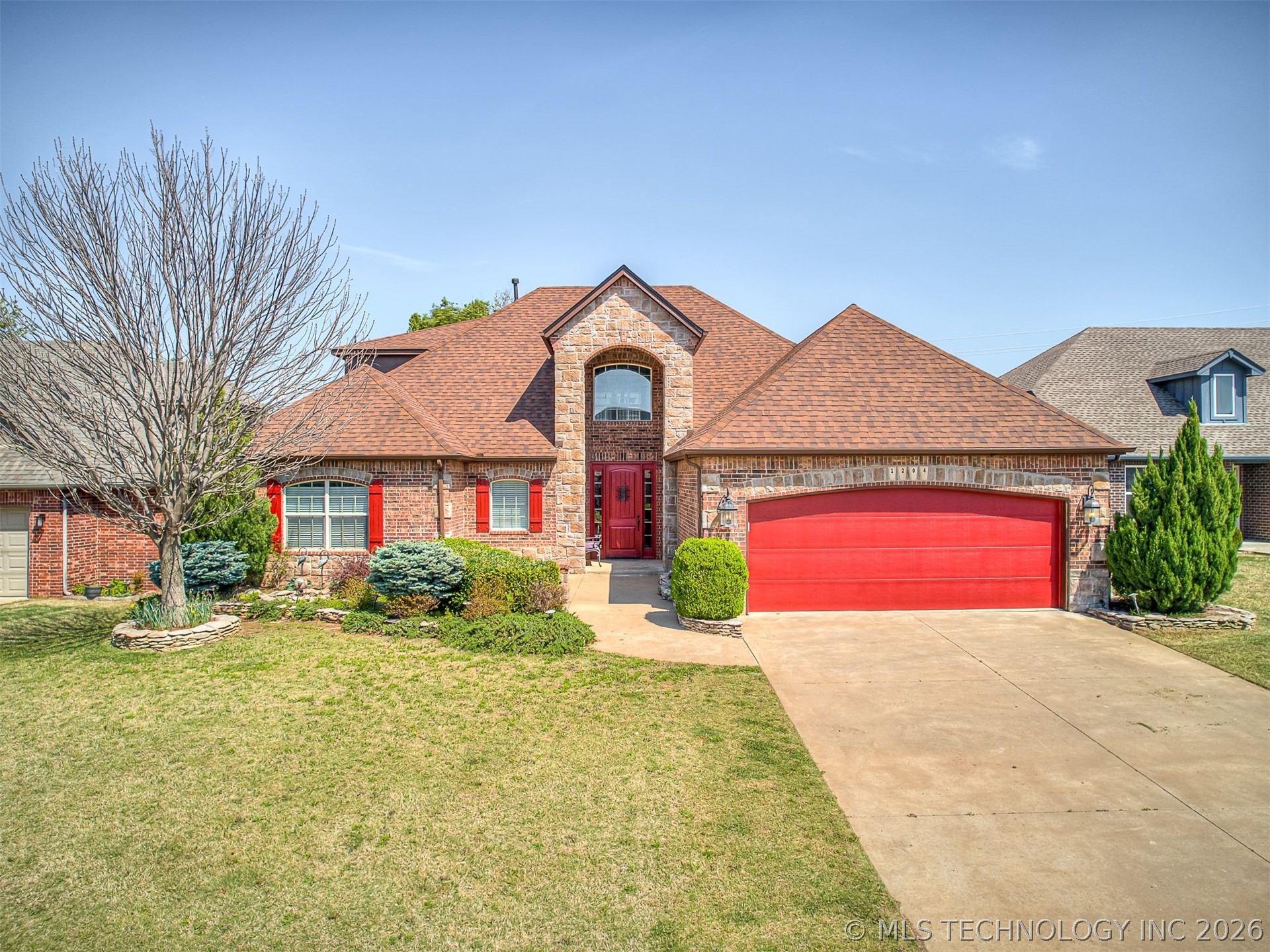 1204 W Fargo Lane Broken Arrow OK 74012