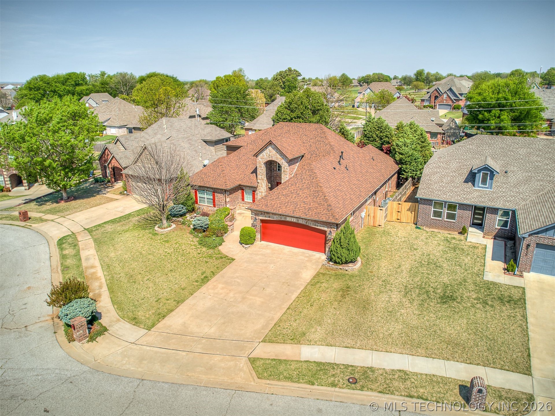1204 W Fargo Lane Broken Arrow OK 74012