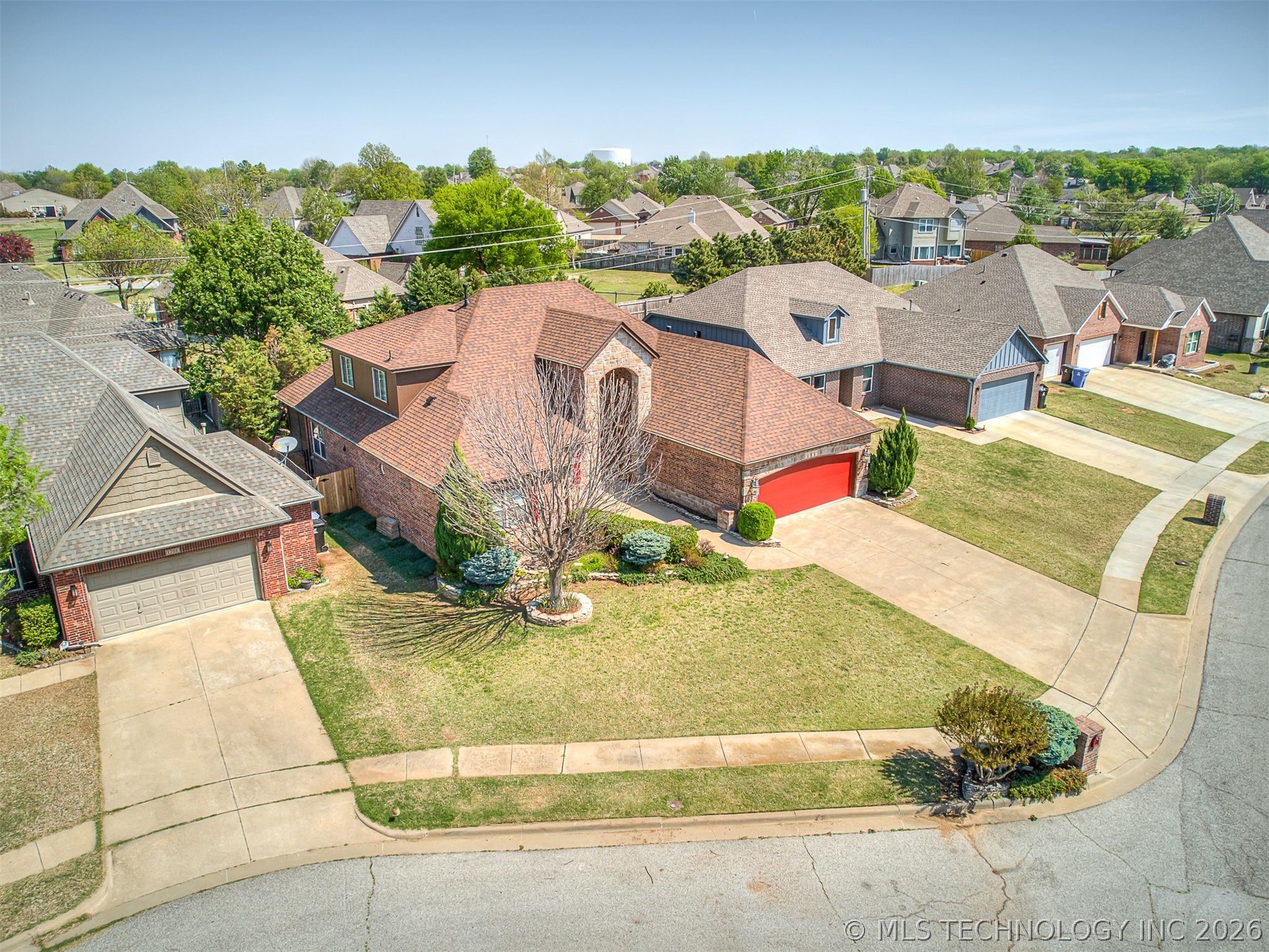 1204 W Fargo Lane Broken Arrow OK 74012