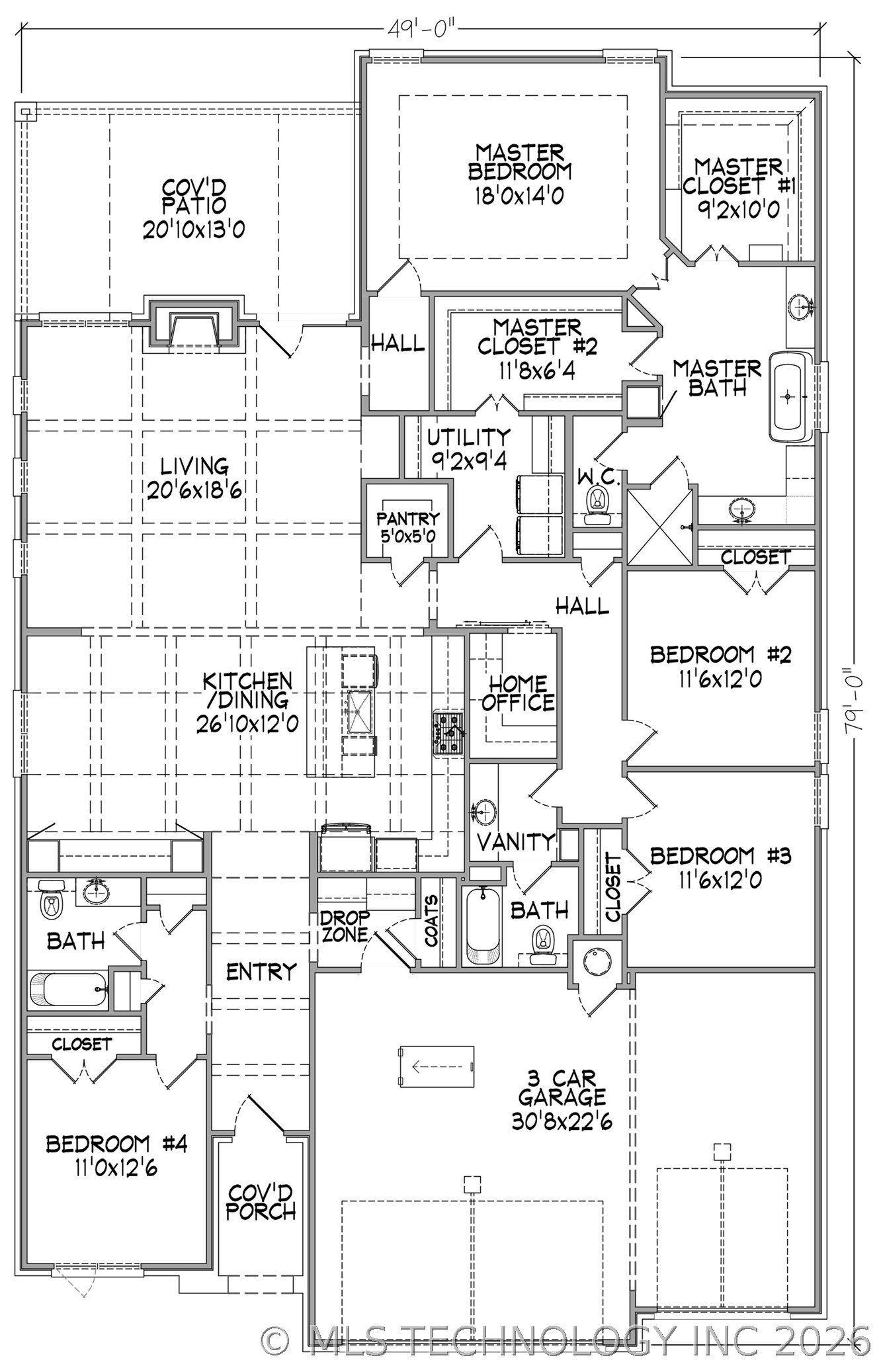 2609 W Twin Oaks Street Broken Arrow OK 74012
