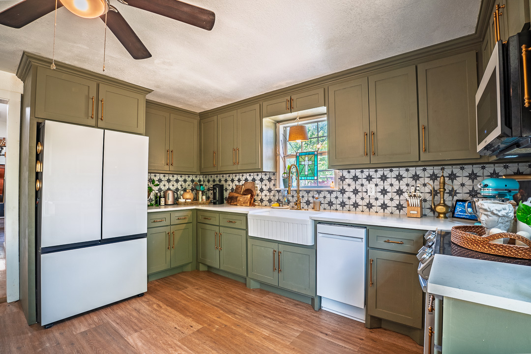 608 W Coleman Colbert OK 74733