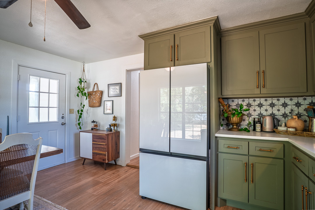 608 W Coleman Colbert OK 74733