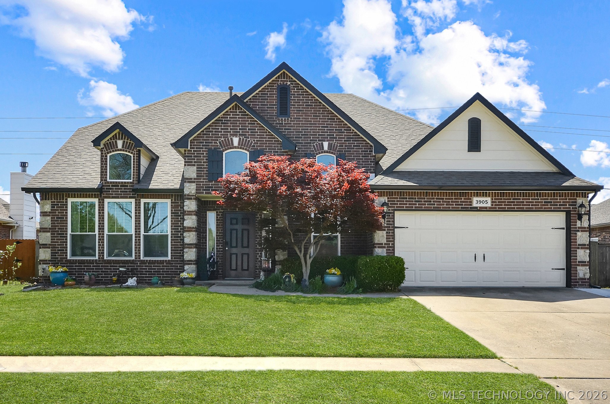 3905 W Canton Street Broken Arrow OK 74012
