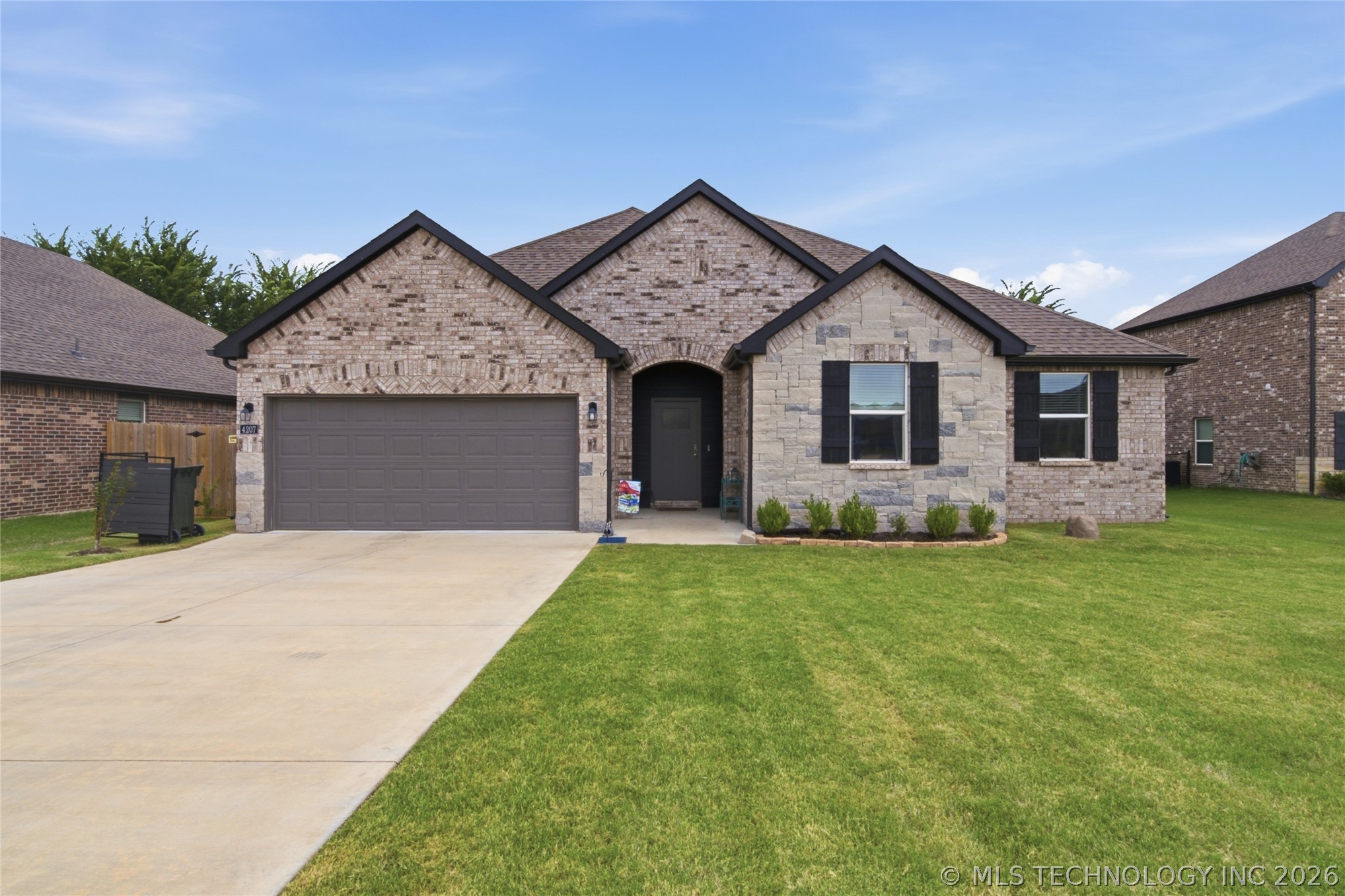 4207 W 4th Street Skiatook OK 74070