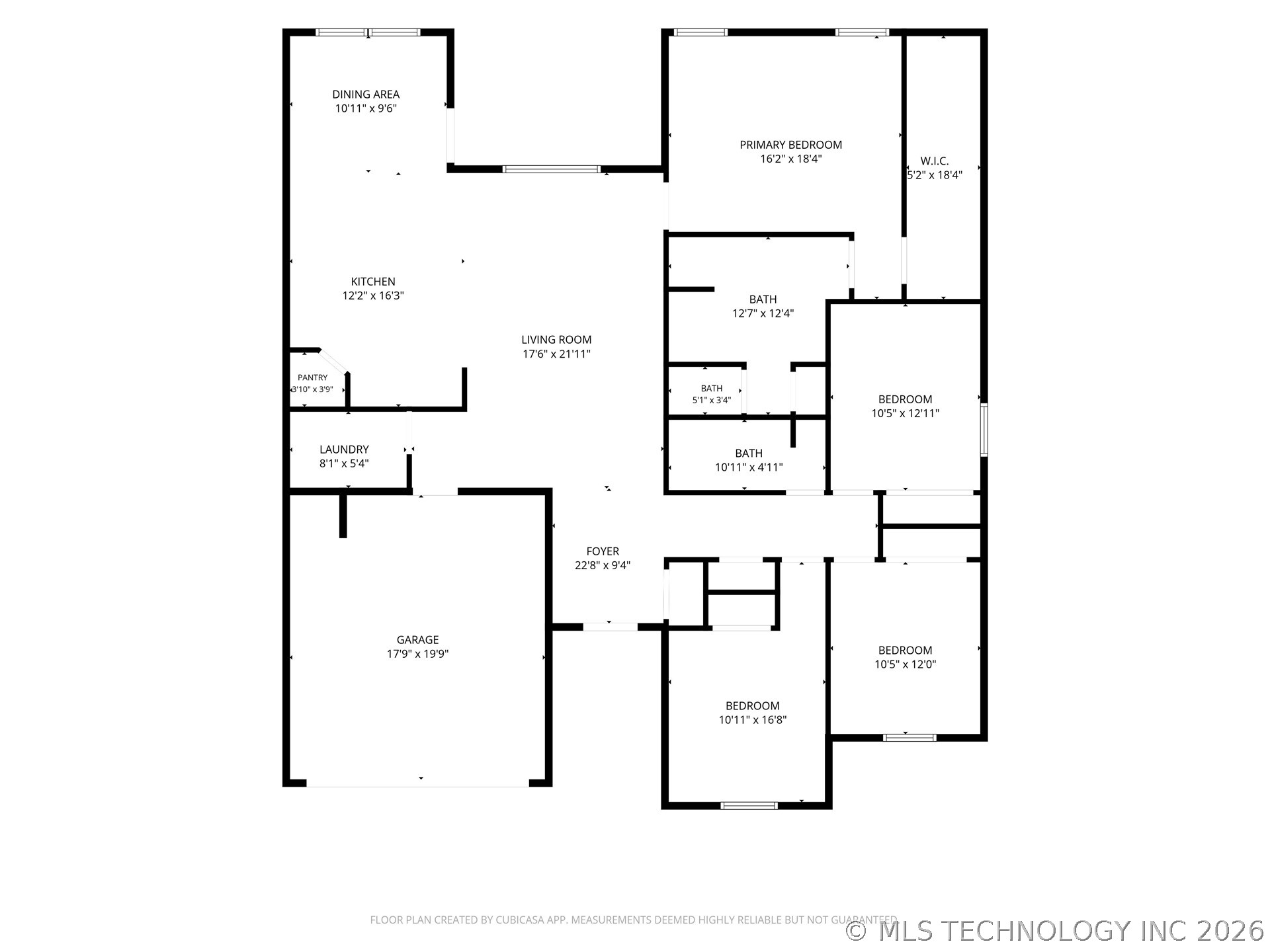 4207 W 4th Street Skiatook OK 74070