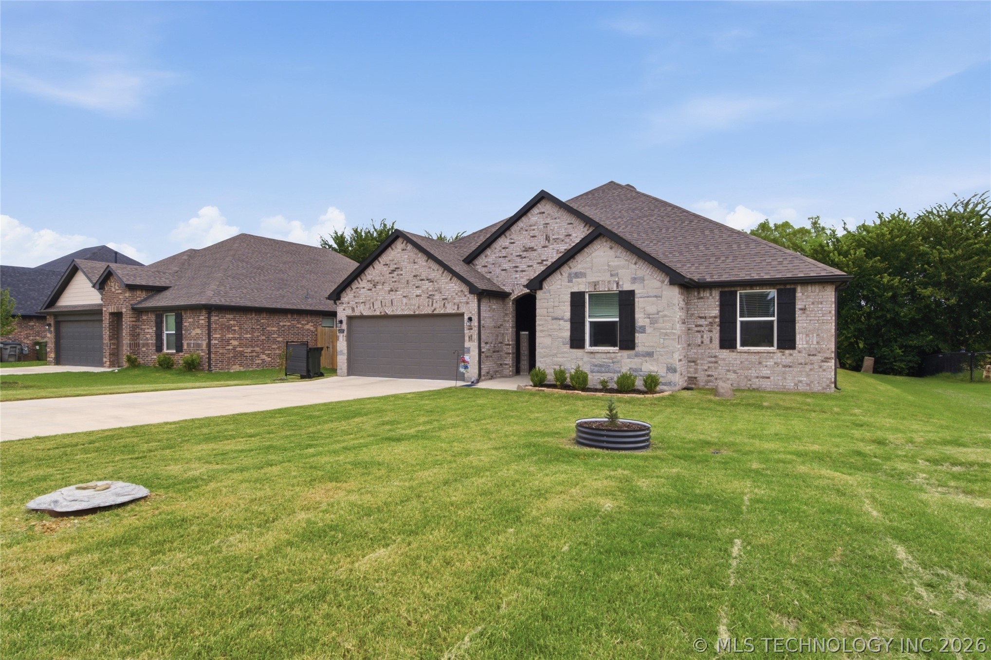 4207 W 4th Street Skiatook OK 74070