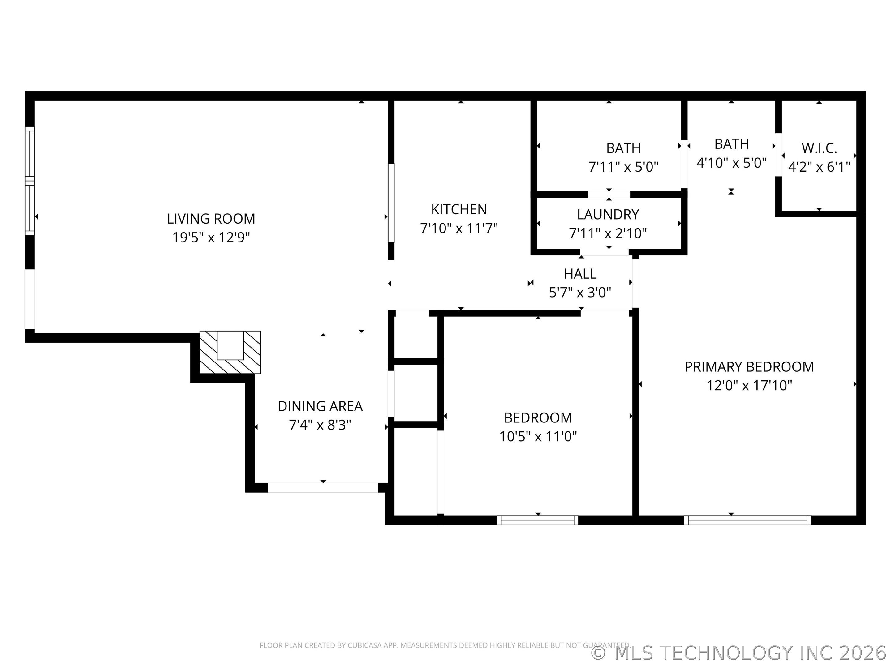 11039 E 15th Street Tulsa OK 74128