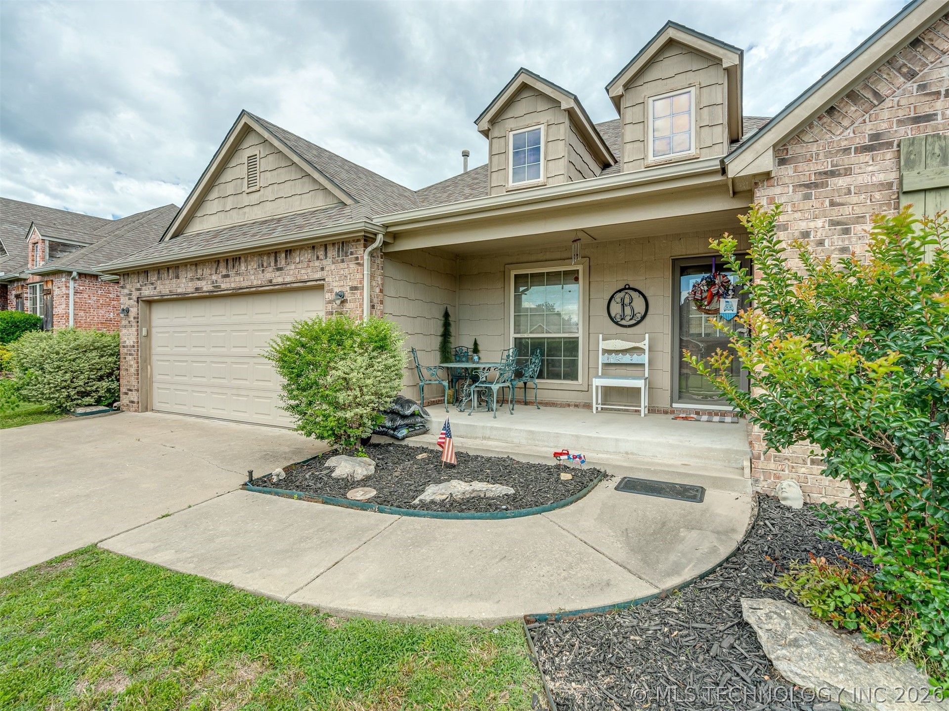 14355 S Toledo Avenue Bixby OK 74008
